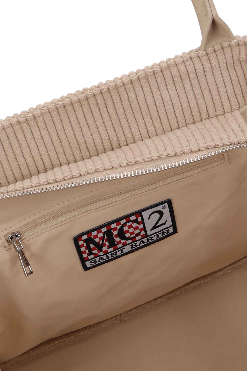 תמונת פנים של תיק נשיאה ואניטי