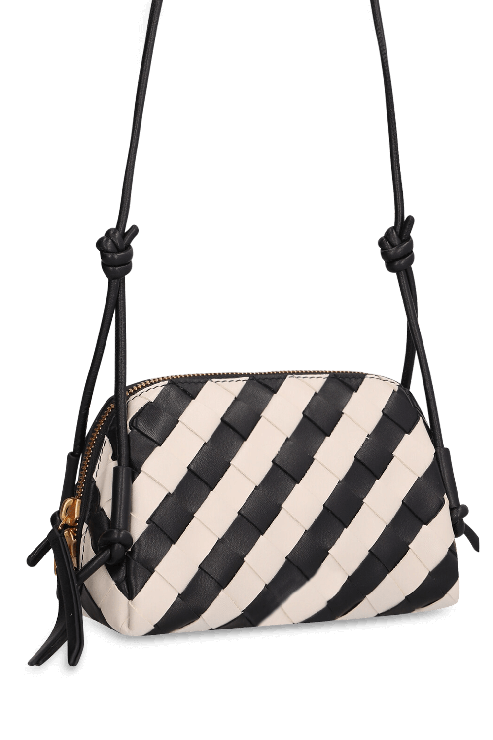 תמונת תקריב של תיק קרוסבודי