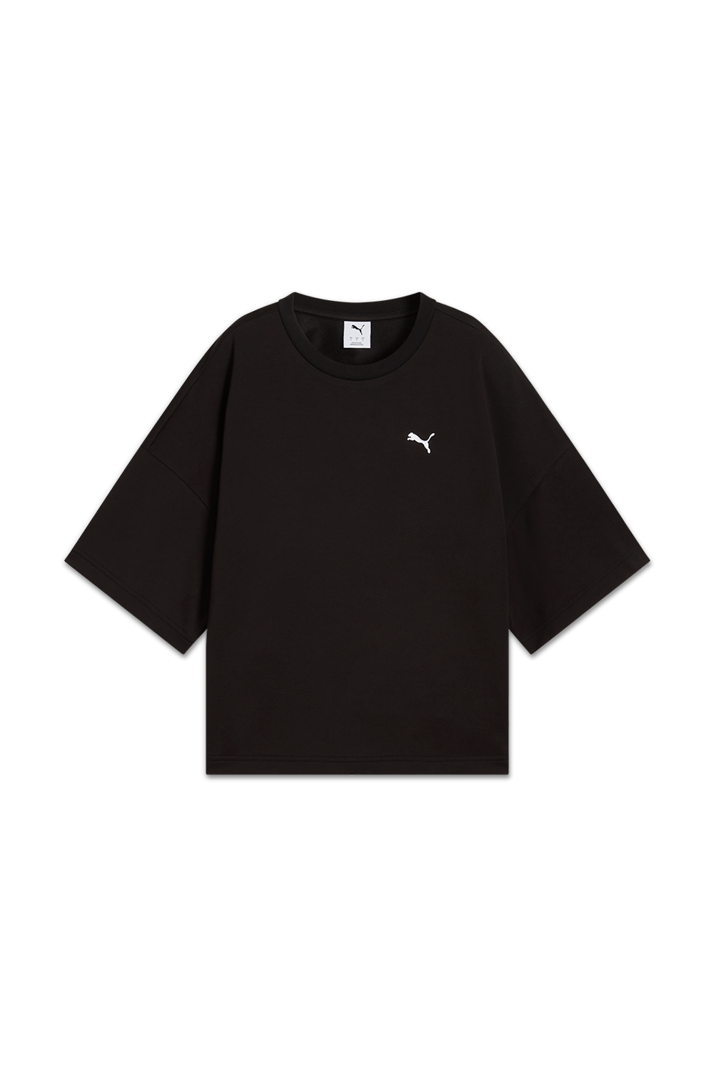 תמונה קידמית של חולצת טי