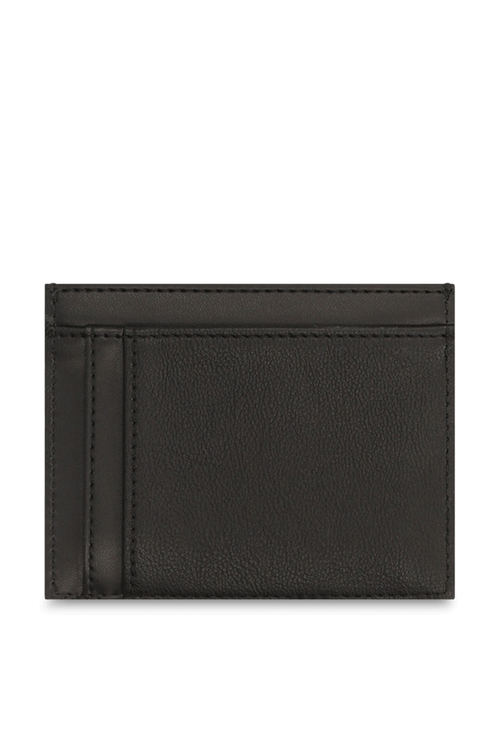 תמונה אחורית של ארנק כרטיסים