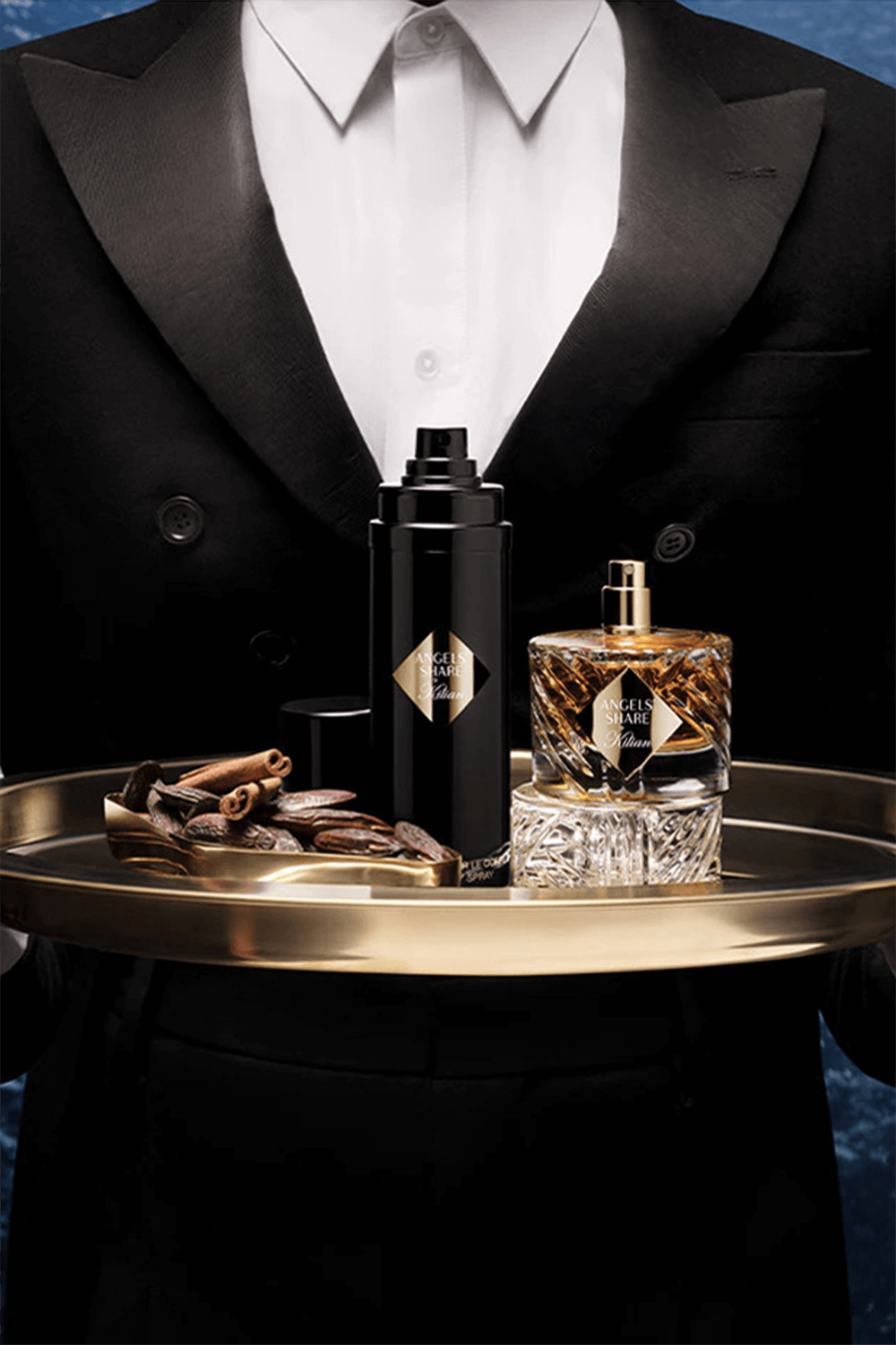 תמונת תקריב של Angels Share the Layering Set Eau de Parfum 150 ml+50 ml