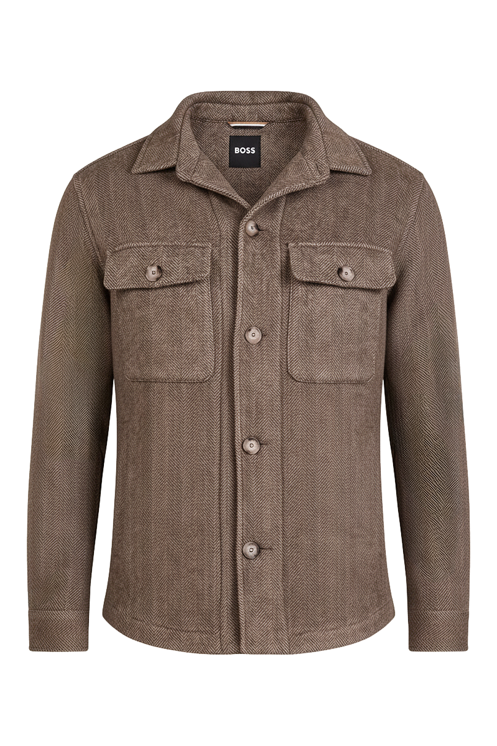 תמונה קידמית של ז'קט