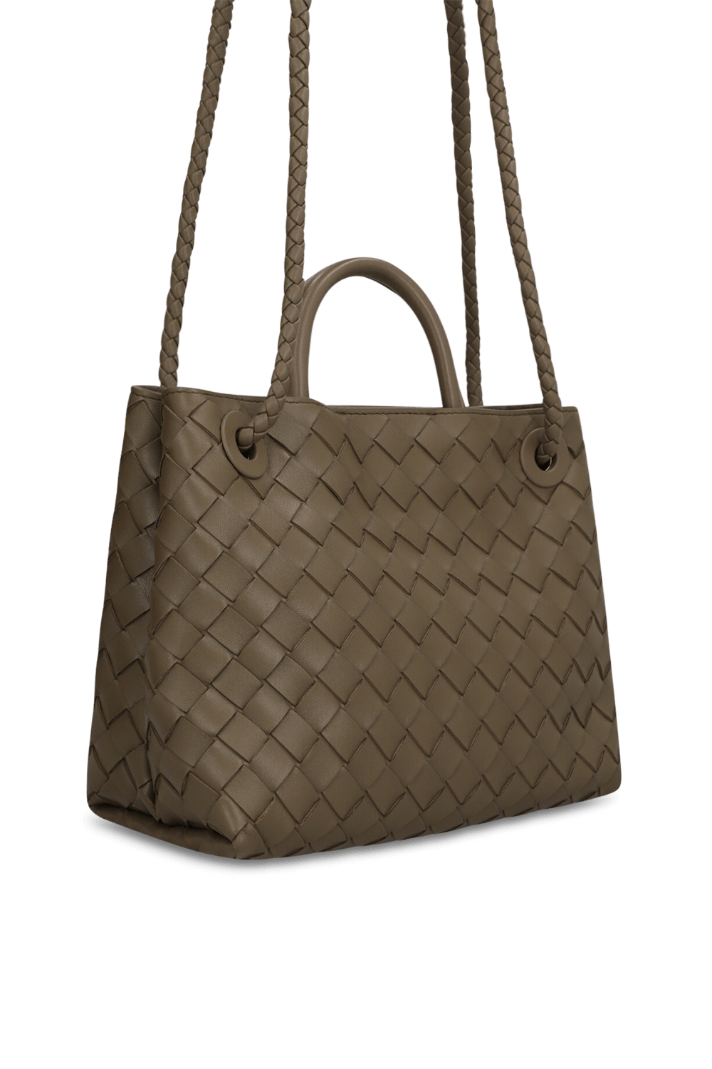 תמונת תקריב של תיק קרוסבודי אנדיאמו סמול