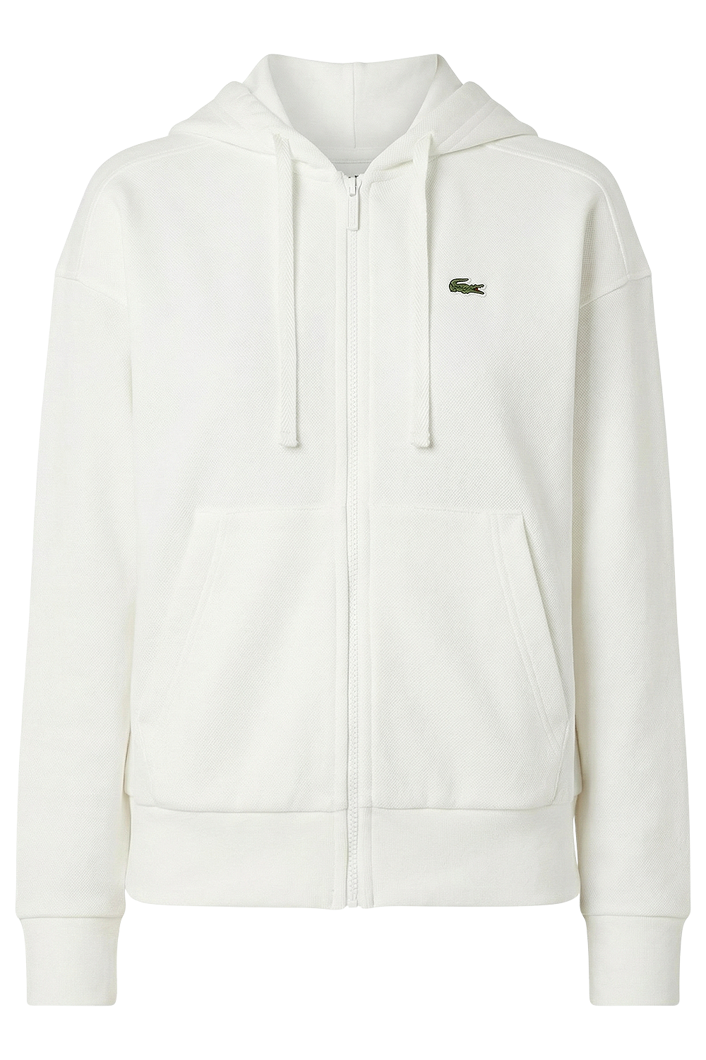 תמונה קידמית של סווטשירט קפוצ'ון