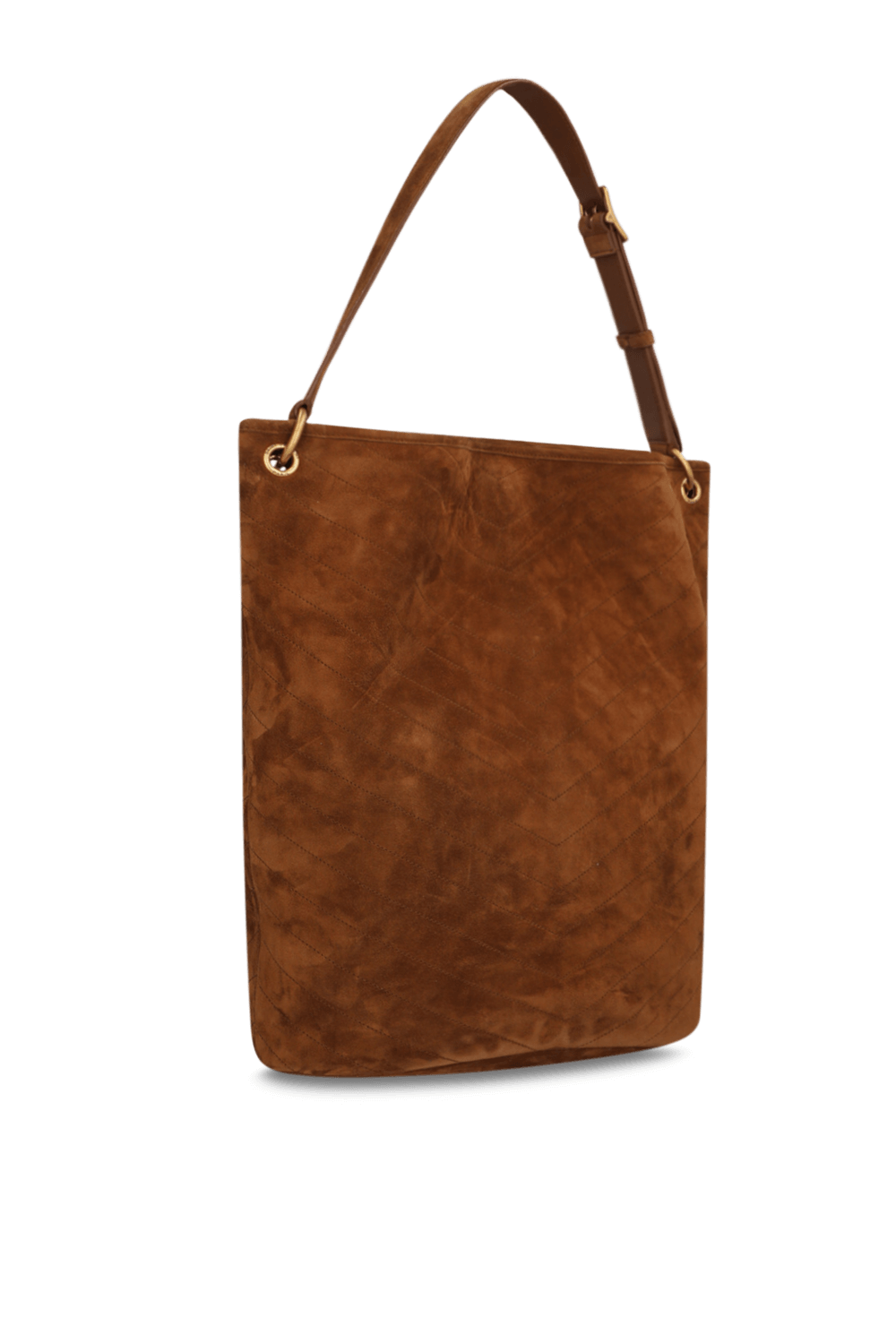 תמונה אחורית של תיק כתף ניקי סאפל