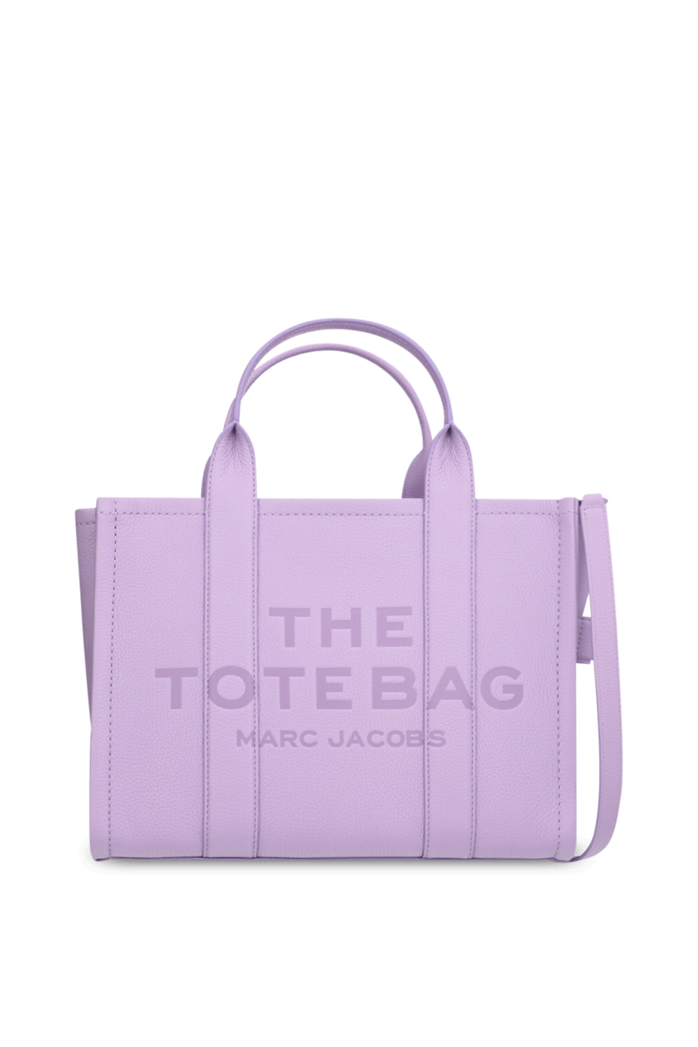 תמונה קידמית של תיק טוט מדיום