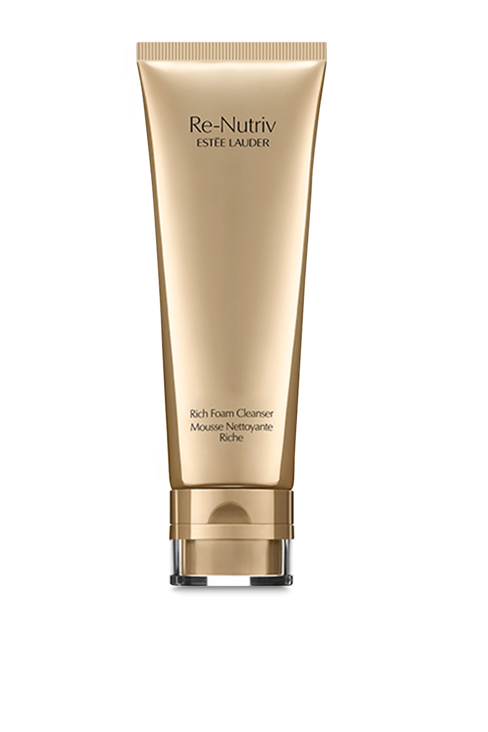 תמונה קידמית של Re-Nutriv Hydrating Foam Cleanser