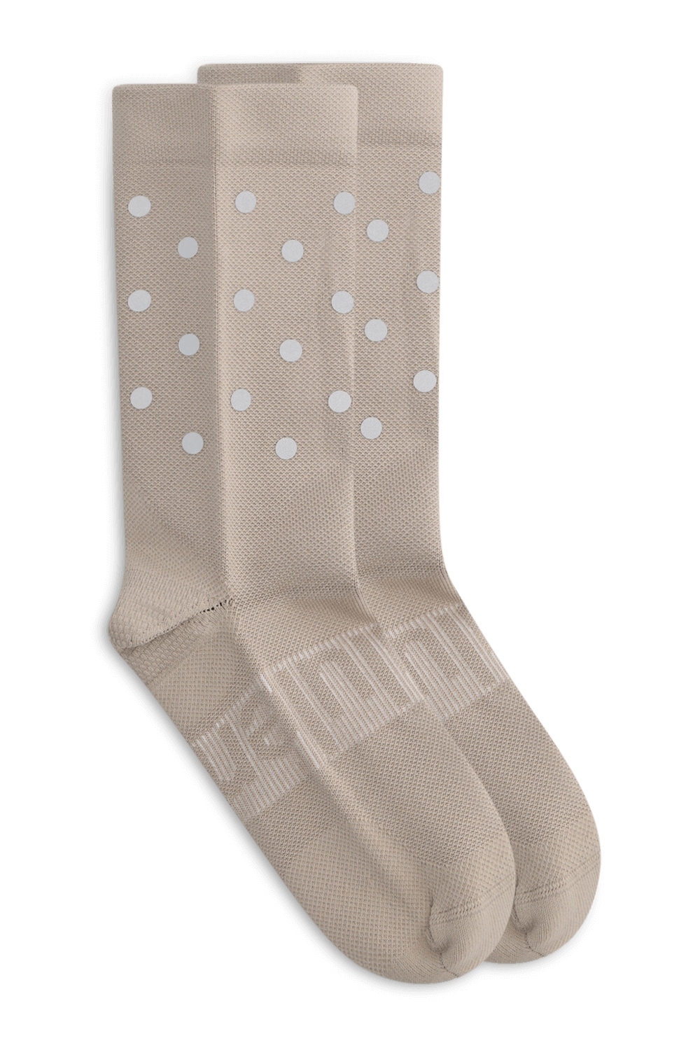 תמונה קידמית של Power Stride Crew Sock