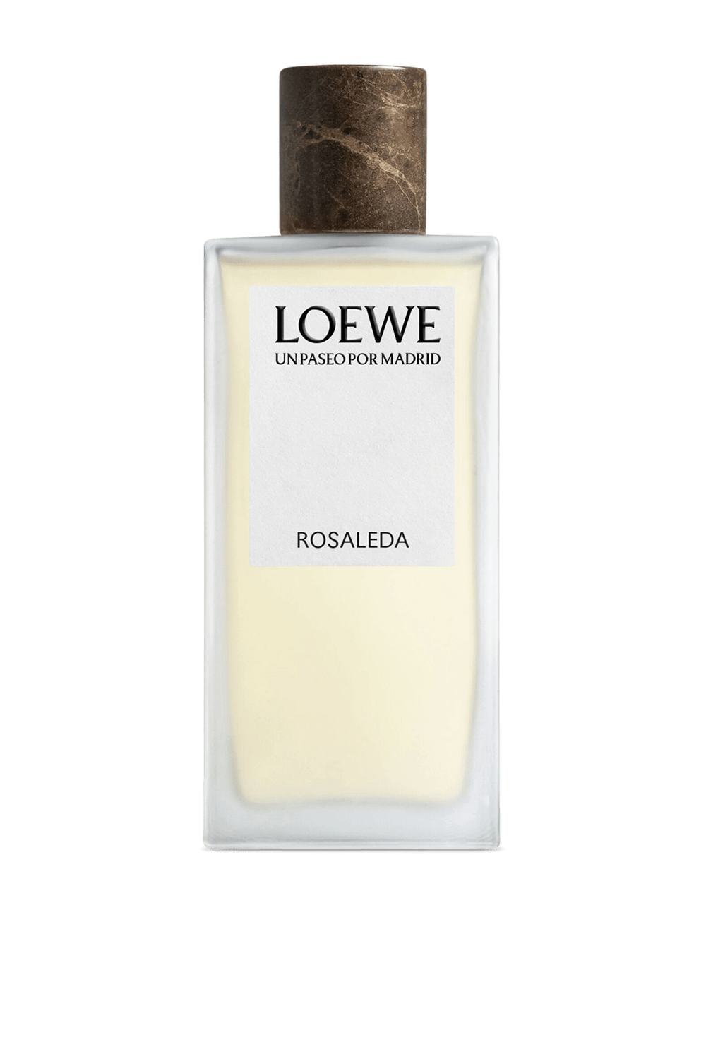 תמונה קידמית של LOEWE UPPM Rosaleda Eau de Parfum 100 ml