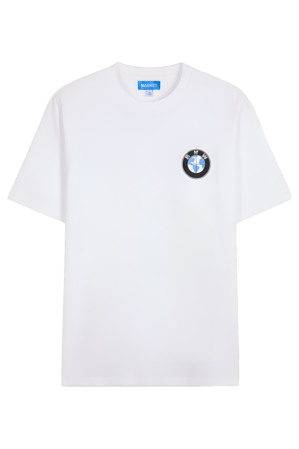 תמונה קידמית של חולצת טי