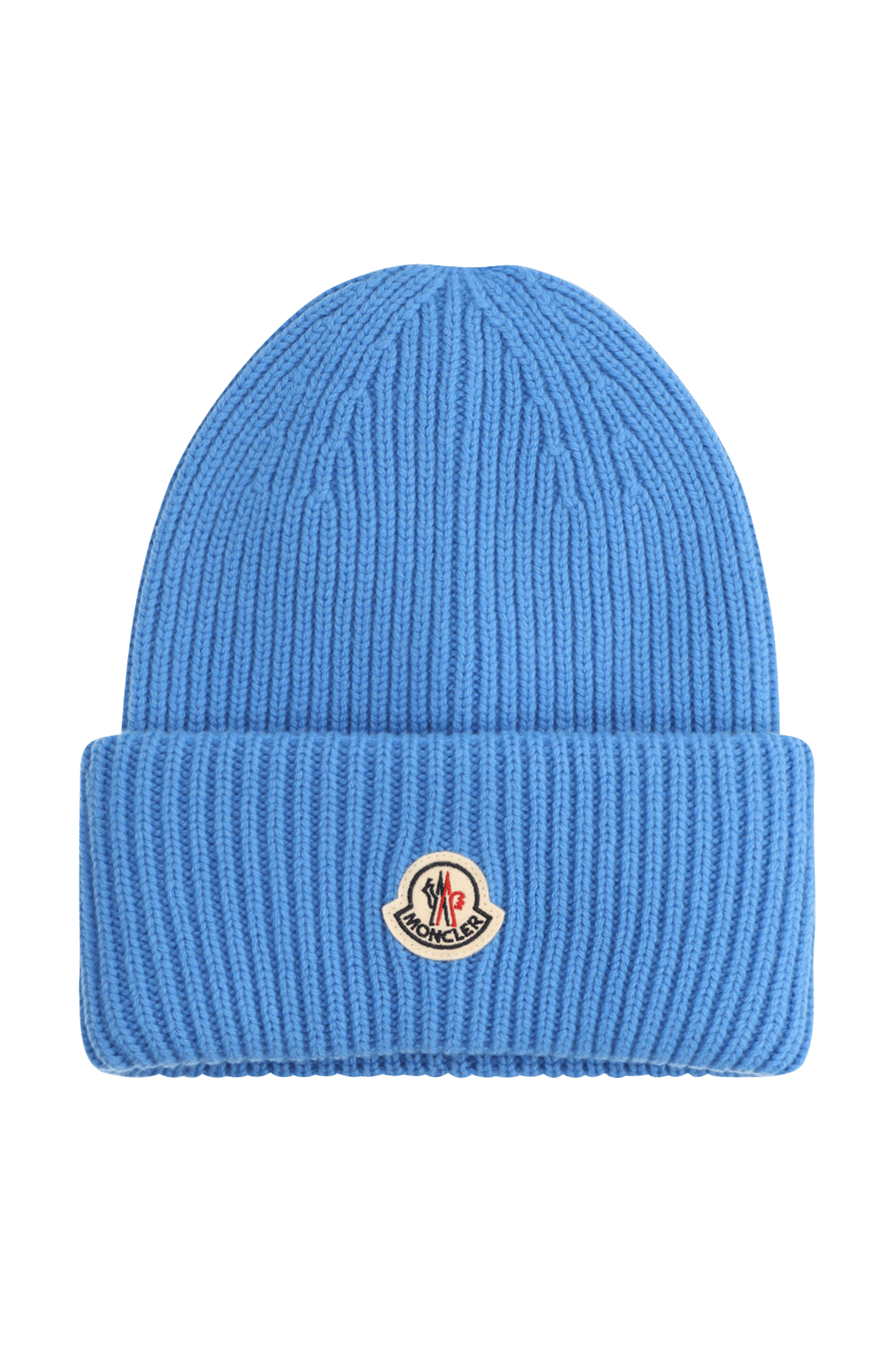 תמונה קידמית של כובע צמר