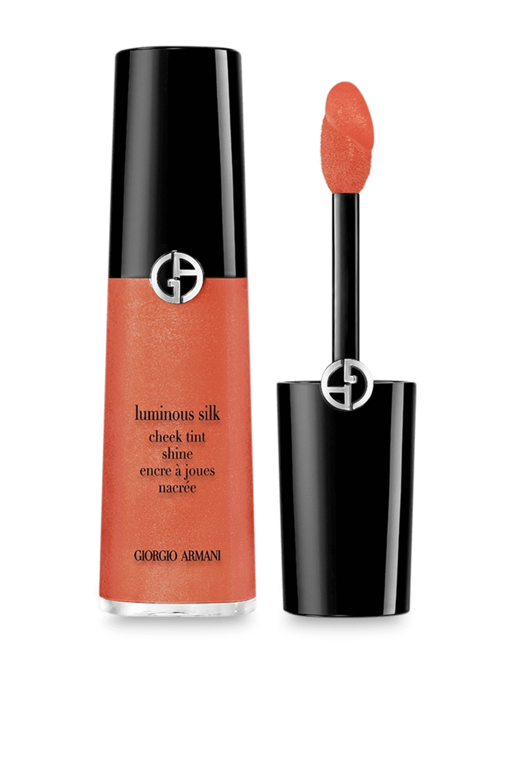 תמונה קידמית של סומק נוזלי צ'יק טינט 42 למראה זוהר