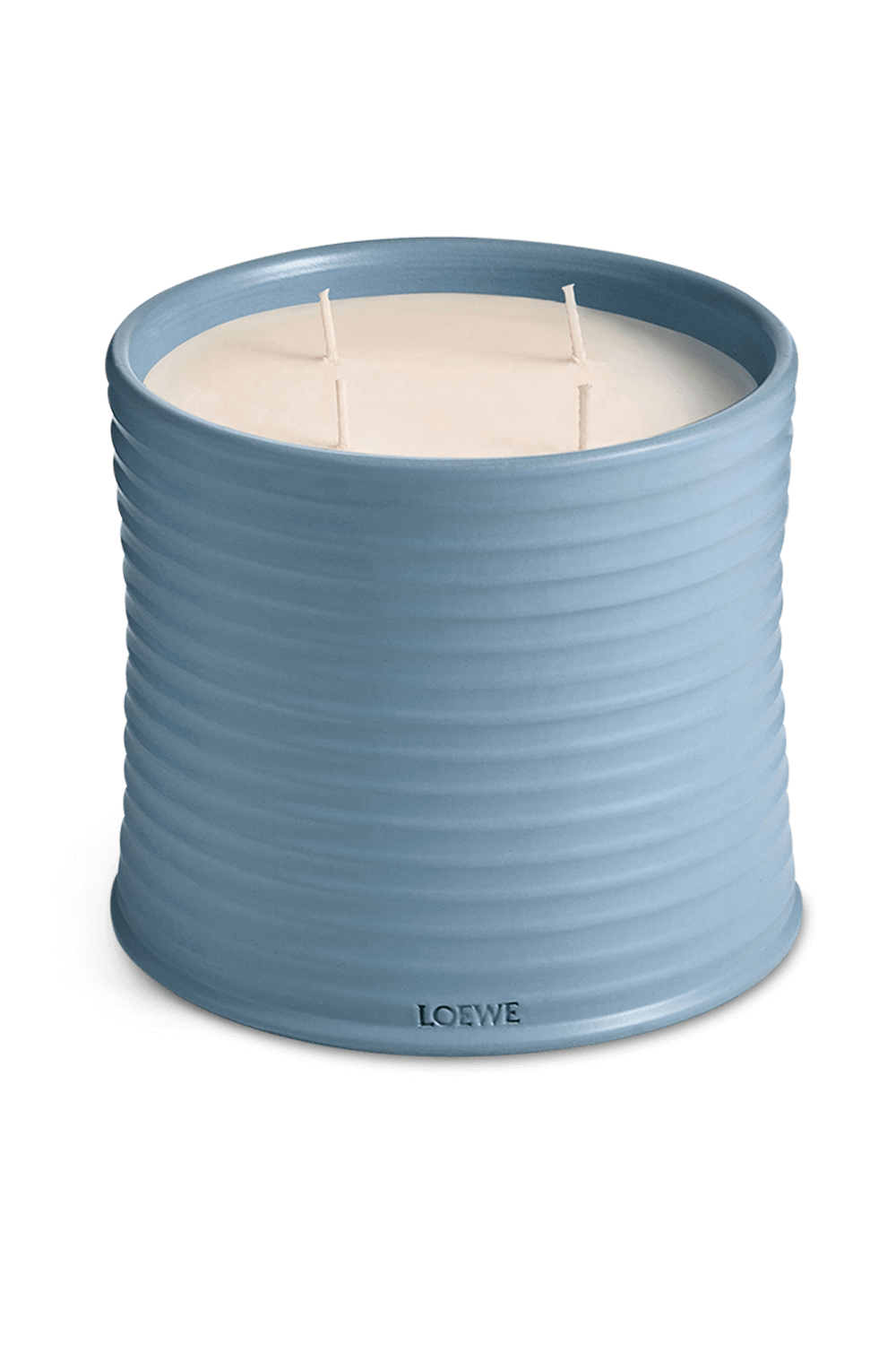 תמונה קידמית של LOEWE Cypress Large Scented Candle