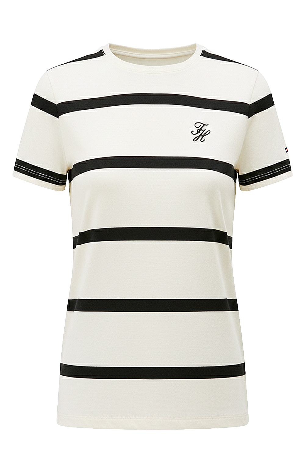 תמונה קידמית של חולצת טי