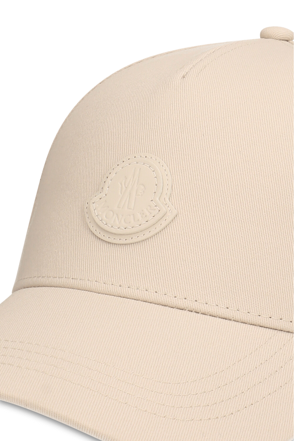 תמונת תקריב של כובע מצחייה