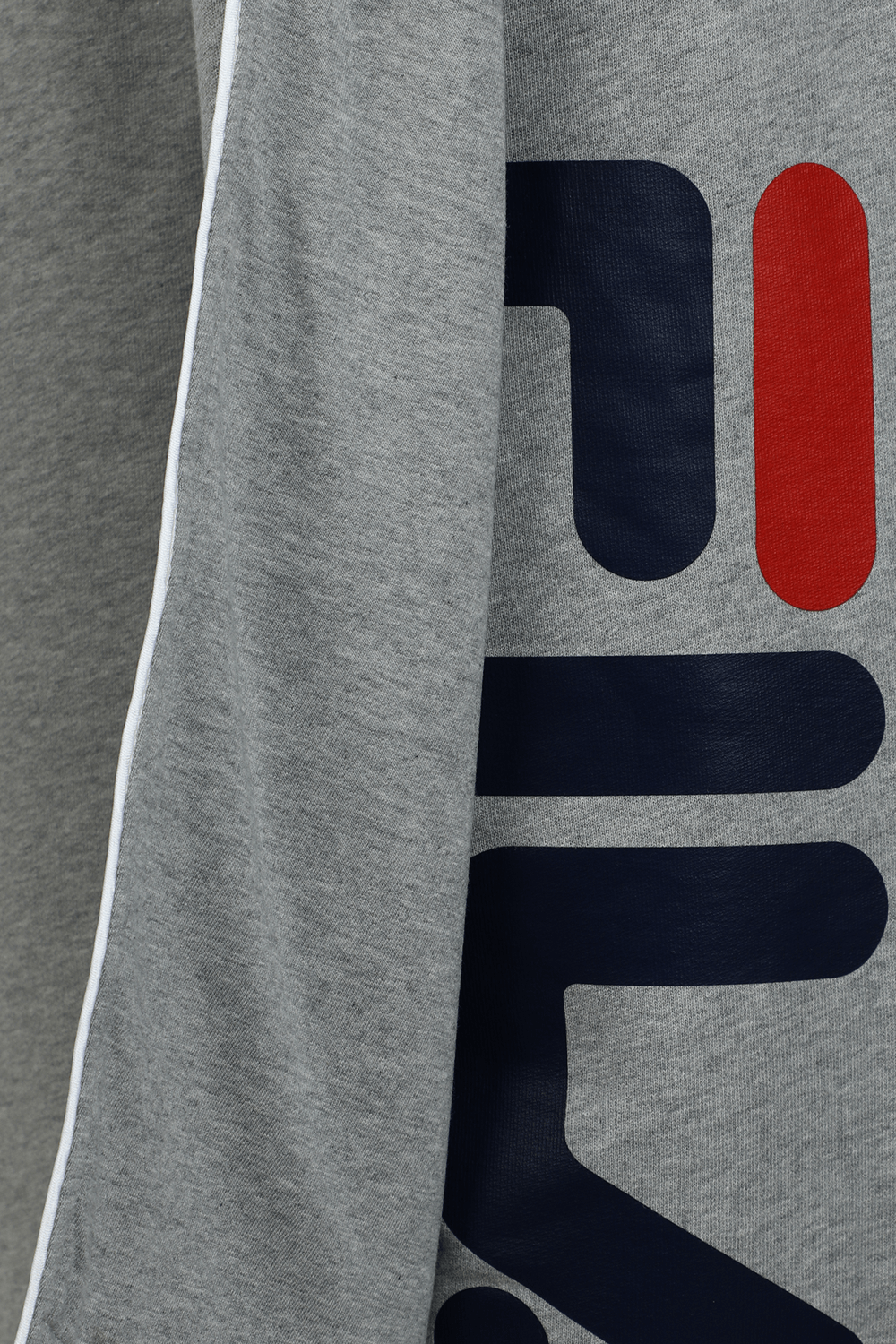 תמונה אחורית של פילה X וואי פרוג'קט מכנסיים אפורים מתרחבים