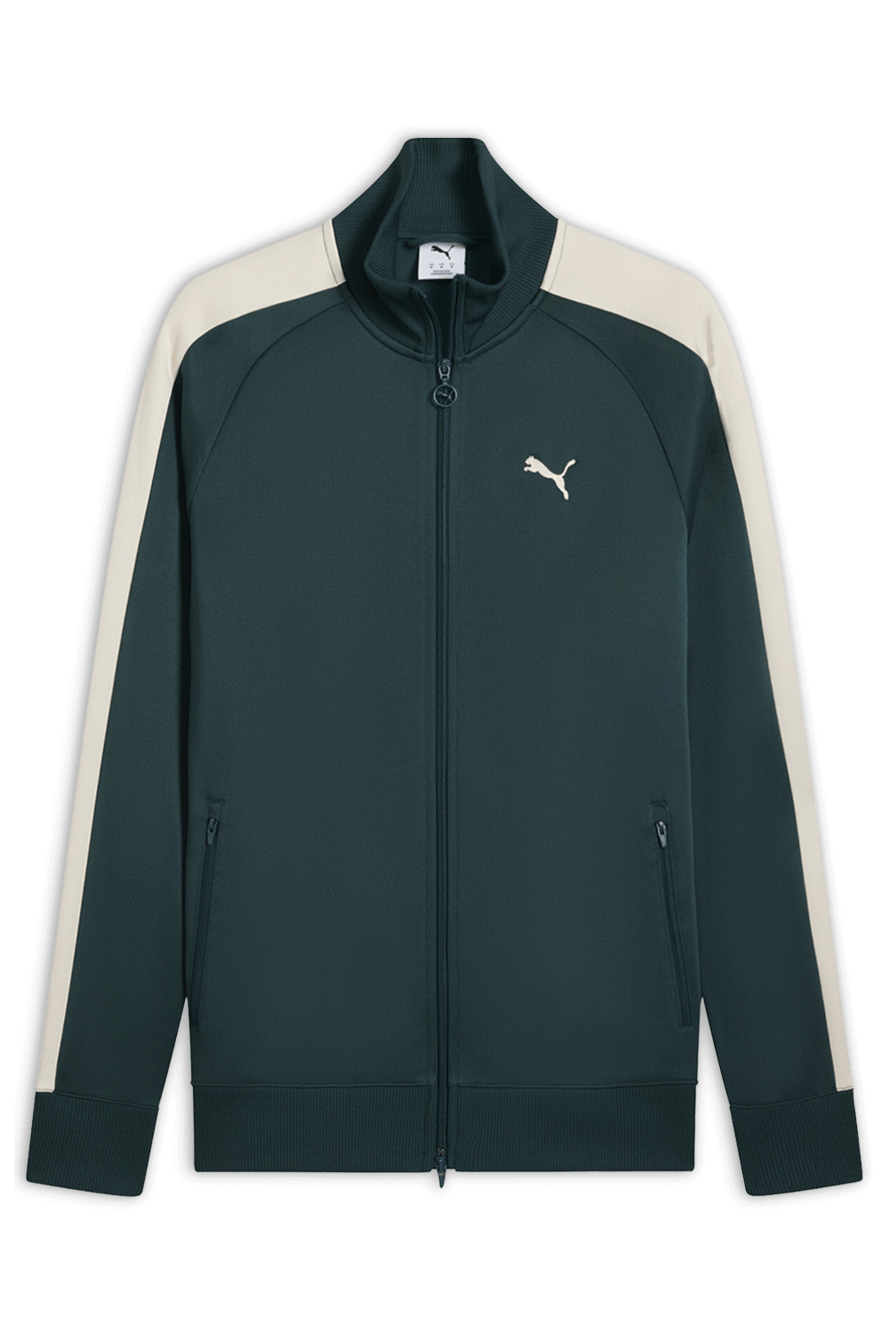 תמונה קידמית של ז'קט טי 7