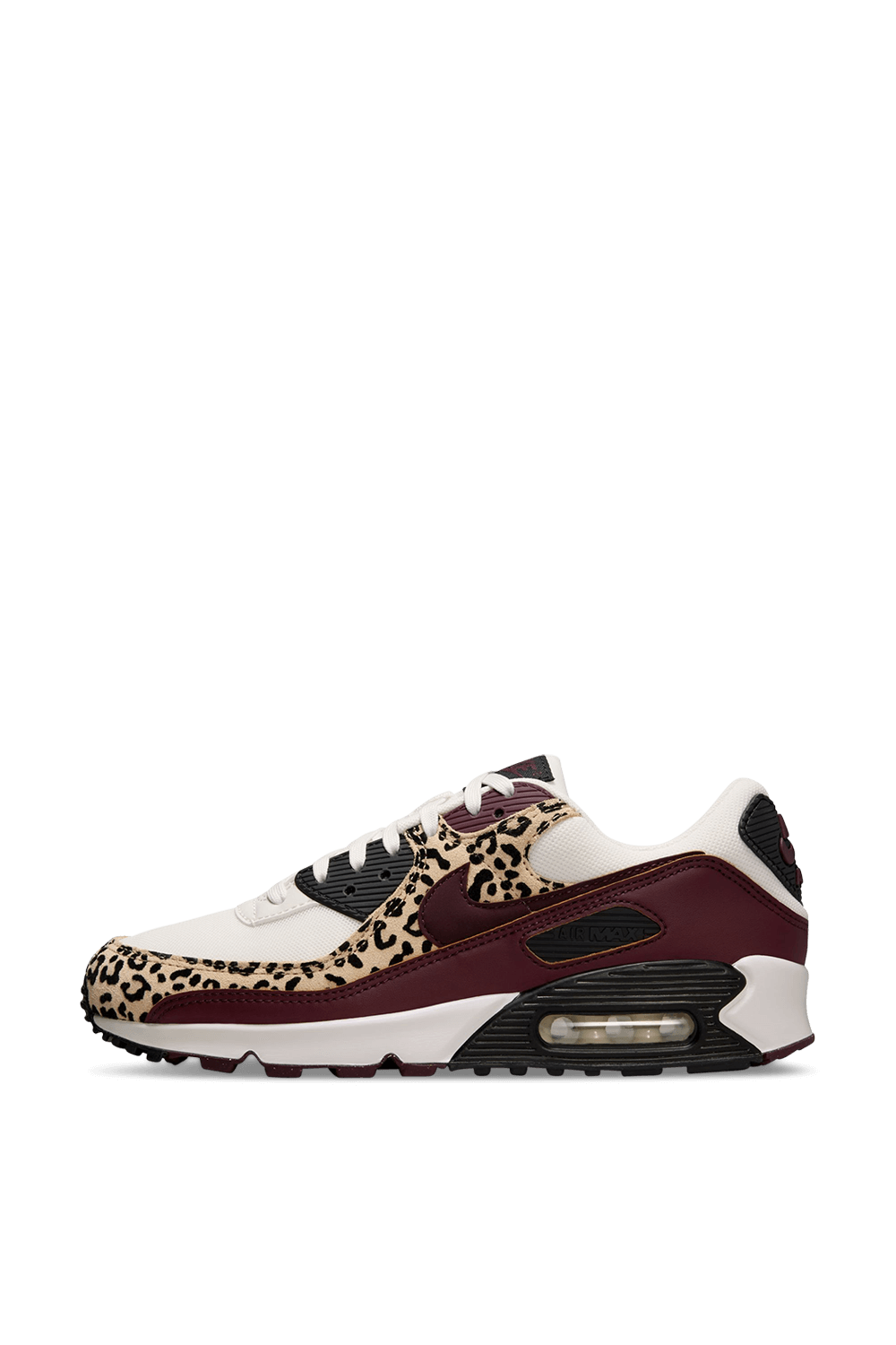 תמונה אחורית של נעלי סניקרס אייר מקס 90