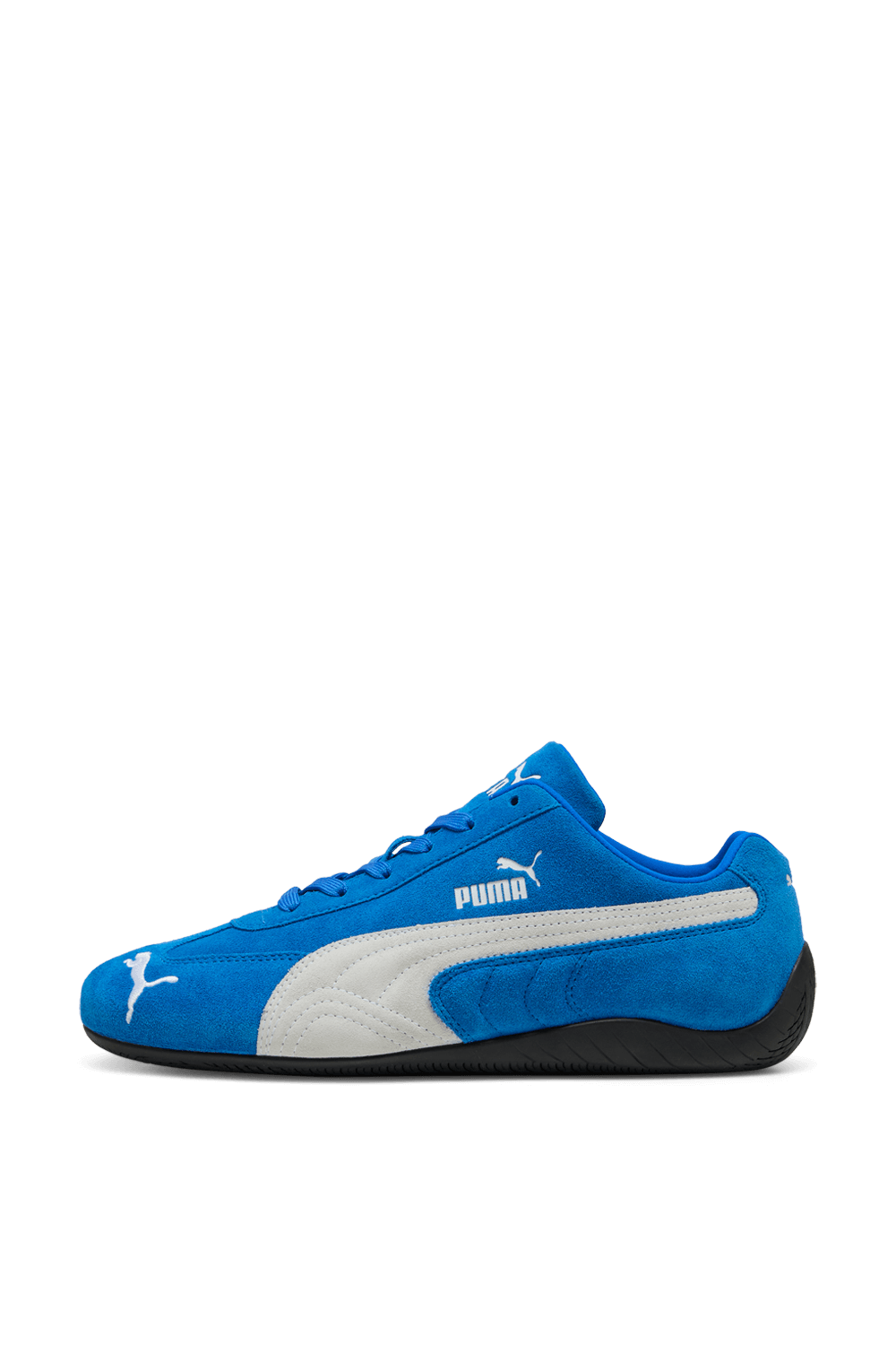 תמונה אחורית של נעלי סניקרס ספידקאט