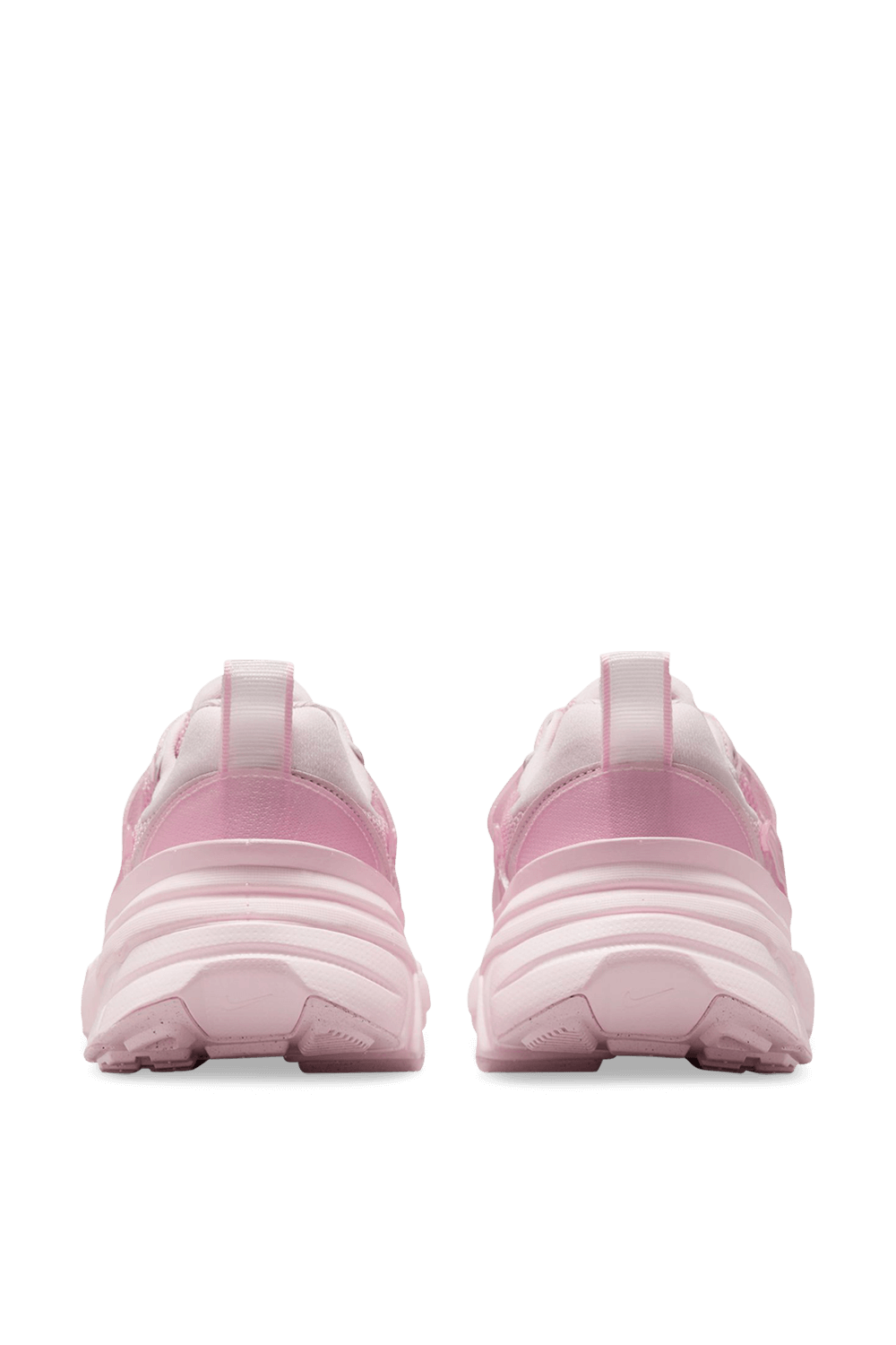 תמונה אחורית של נעלי סניקרס ראן