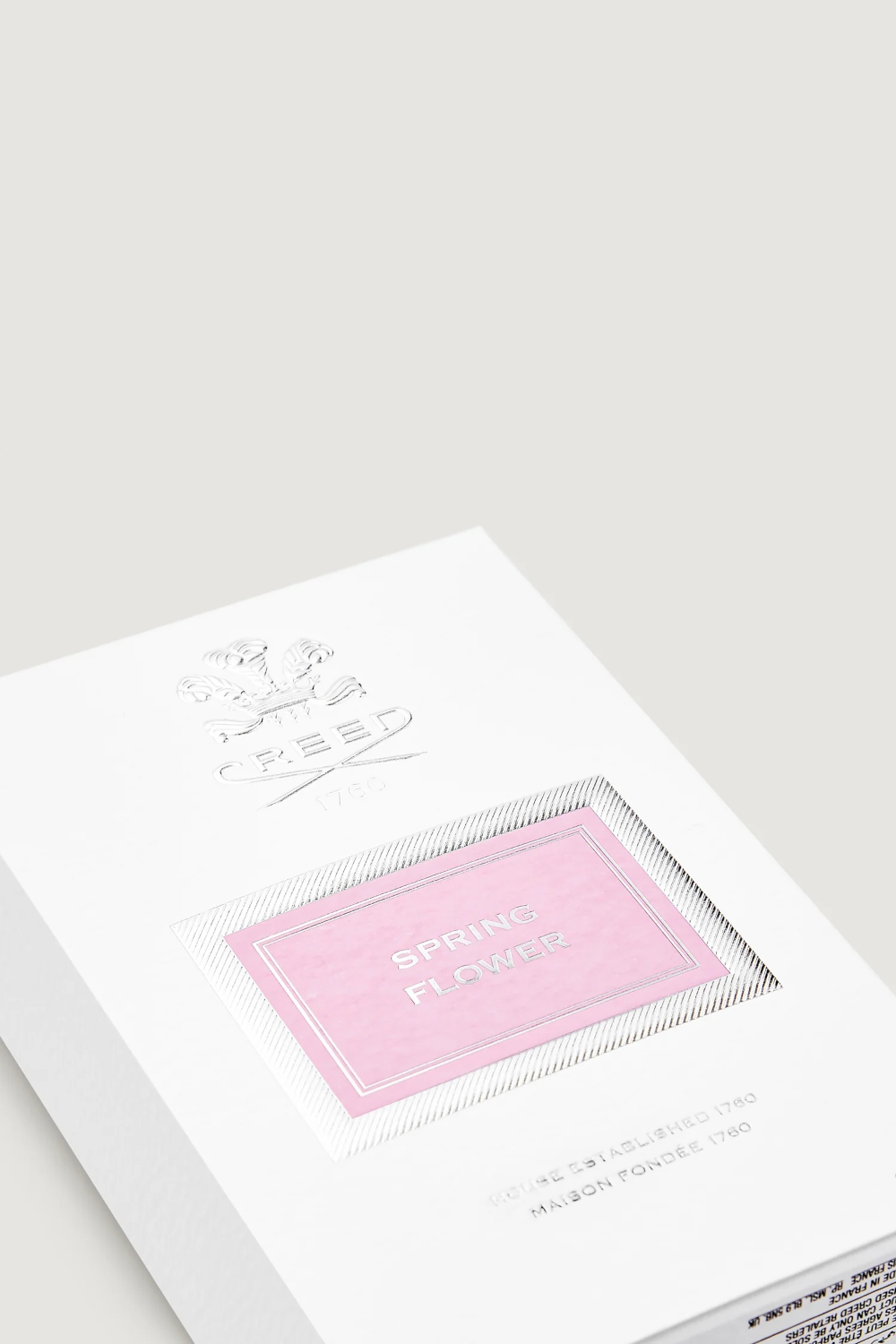 תמונת תקריב של Creed Millesime Spring Flower Eau de Parfum 75 ml