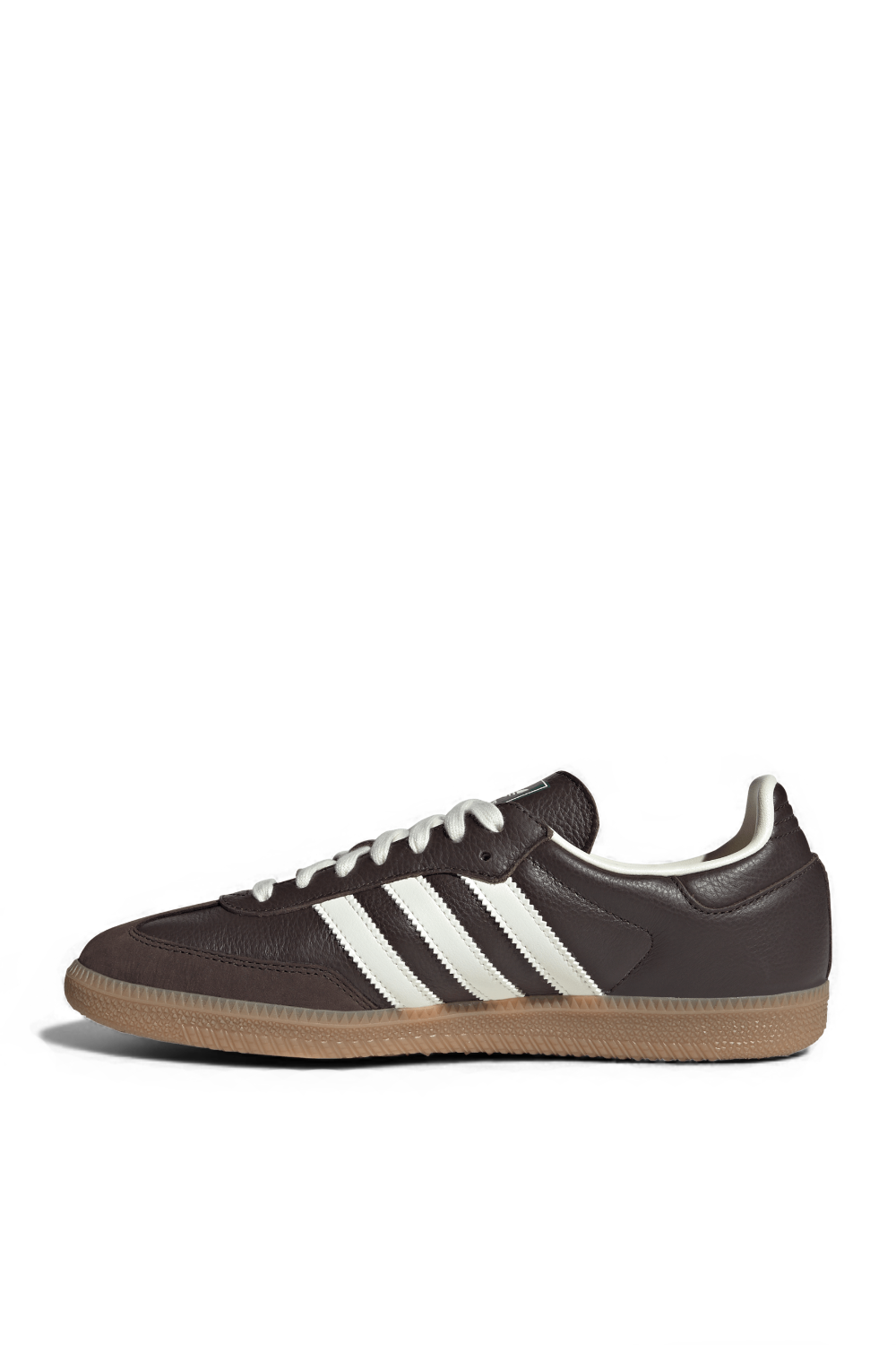 תמונה אחורית של נעלי סניקרס סמבה