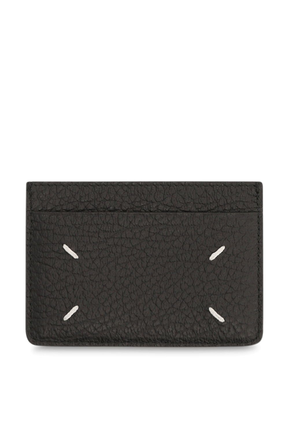 תמונה קידמית של ארנק כרטיסים