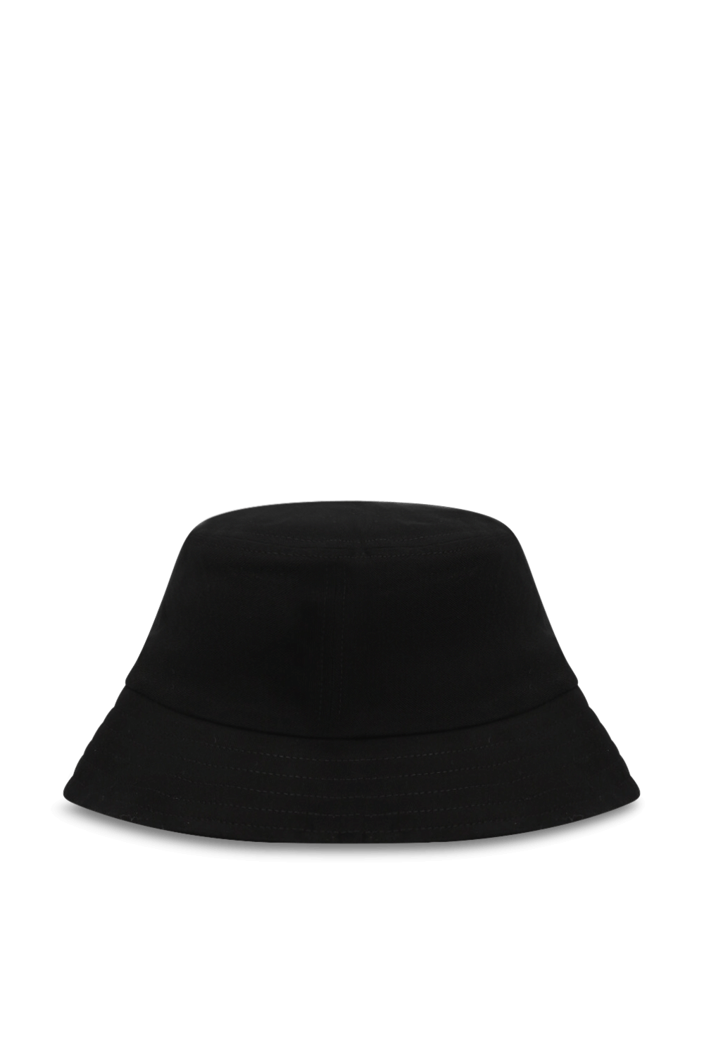 תמונה אחורית של כובע באקט