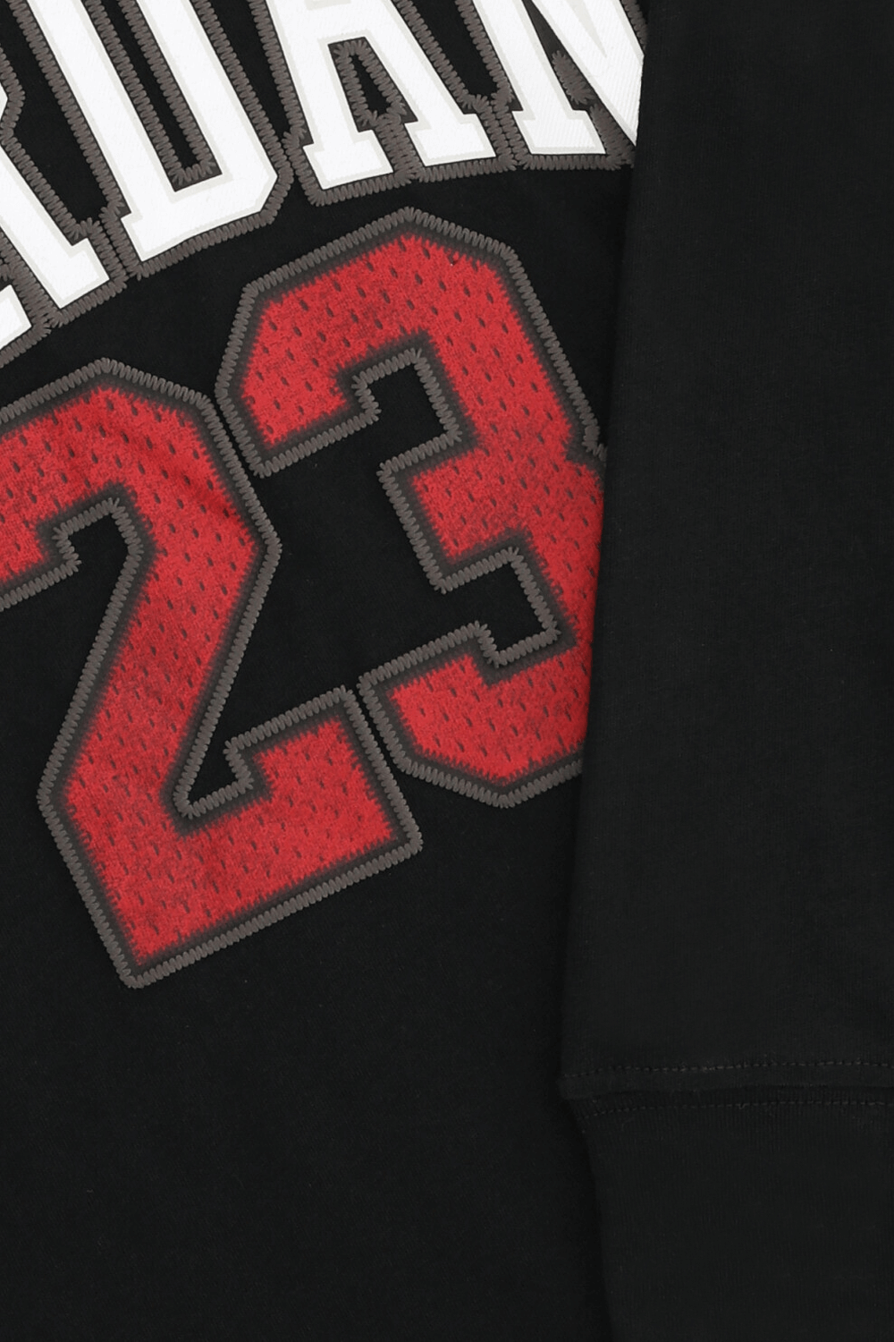 תמונה אחורית של חולצה ארוכה - גילאי 10-16 שנים