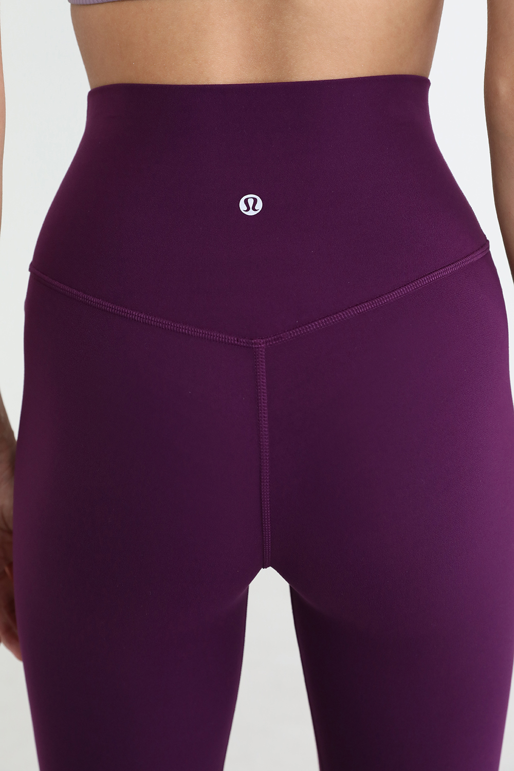 תמונת תקריב דוגמן של Align HR Pant 28