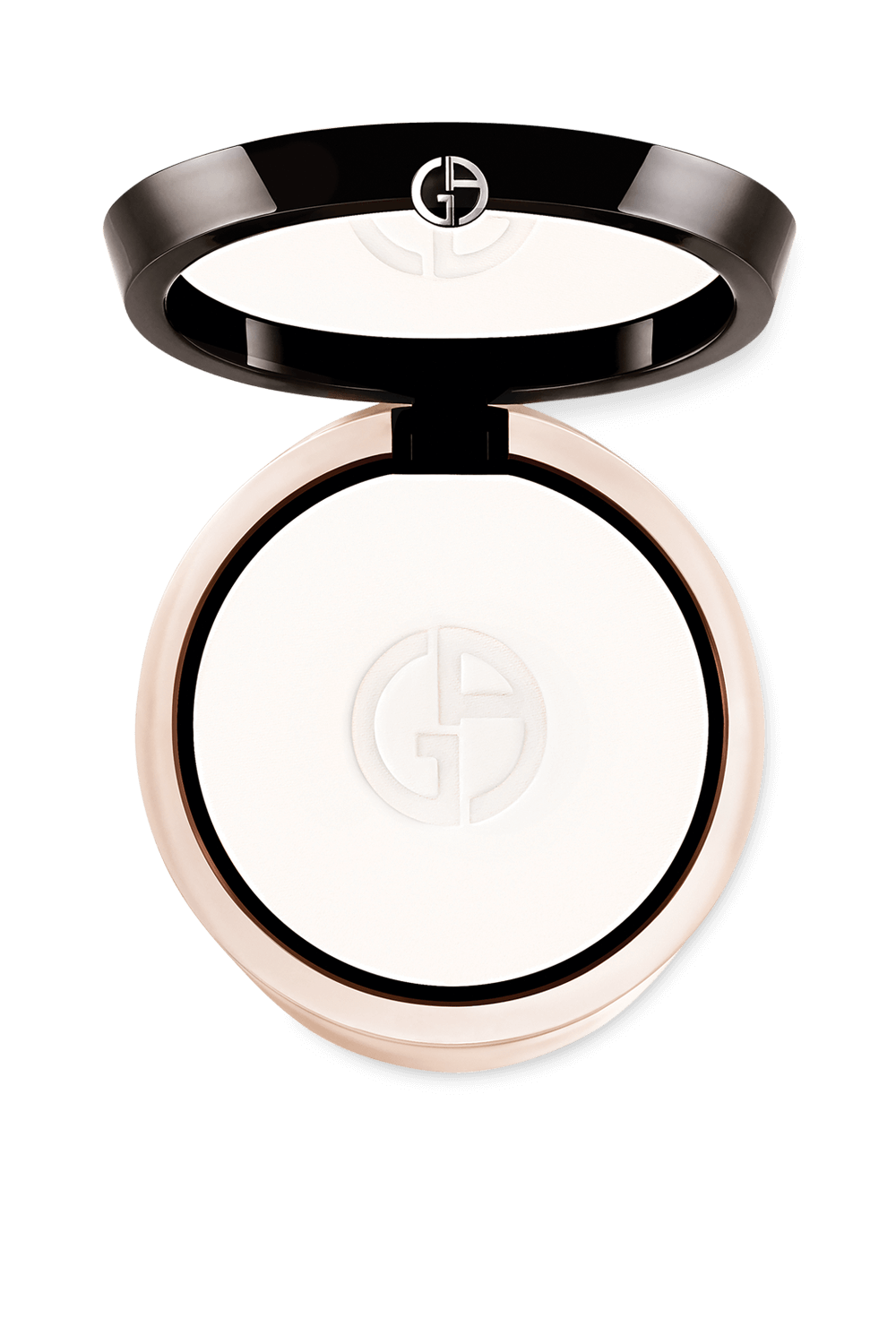 תמונה קידמית של פודרה דחוסה ושקופה פוואר פבריק