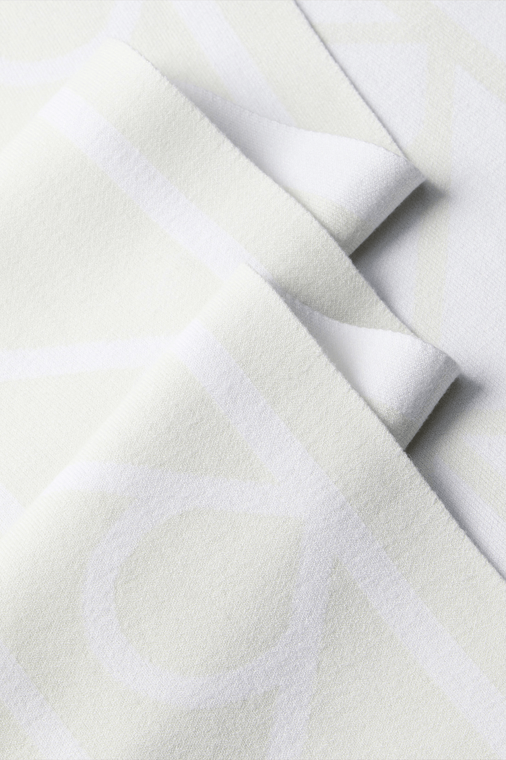 תמונה אחורית של צעיף ויסקוזה