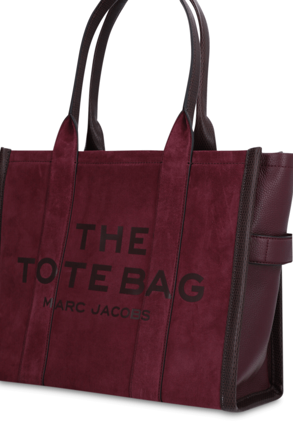 תמונת תקריב של תיק טוט לארג'