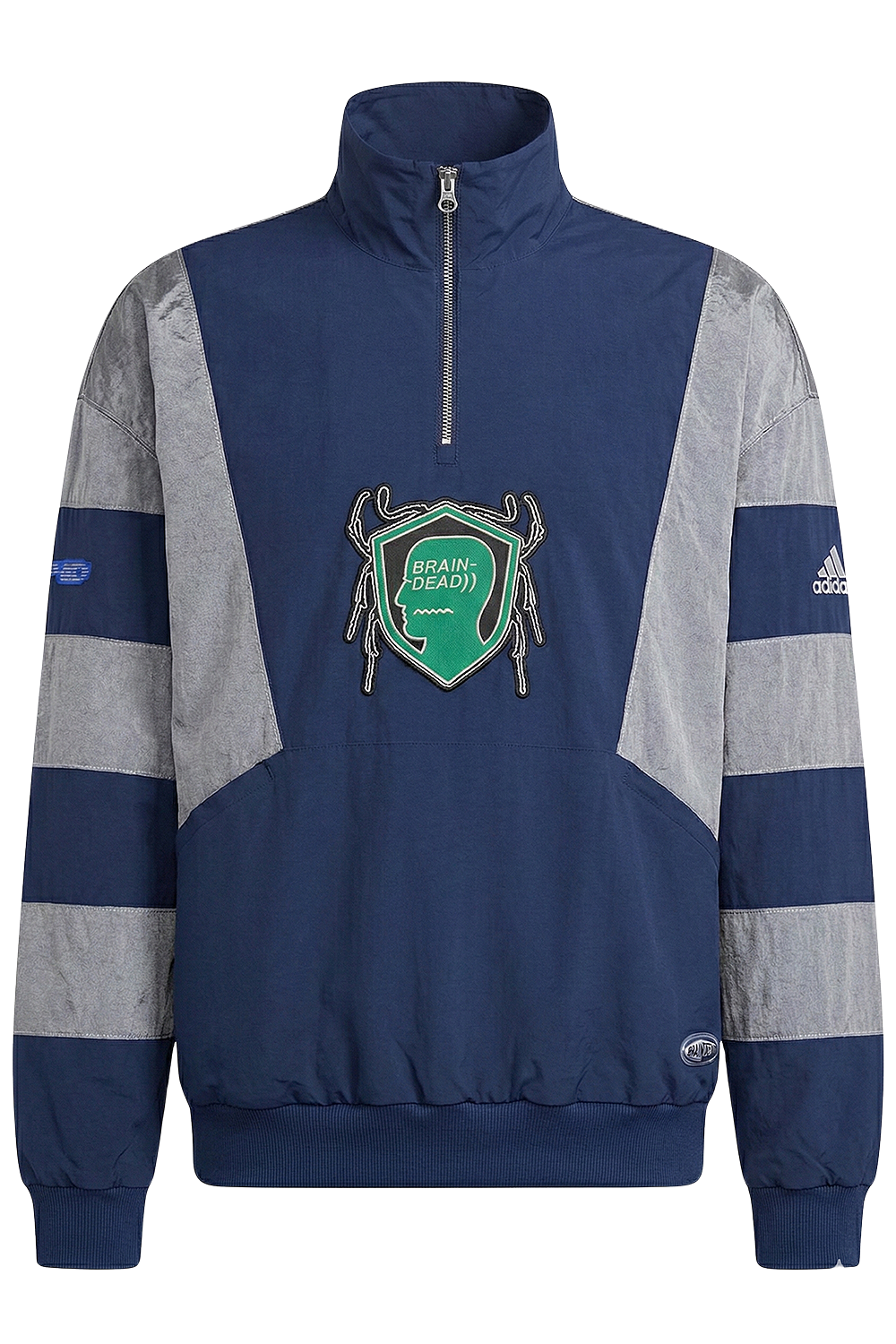 תמונה קידמית של אדידס X בריין-דד סווטשירט