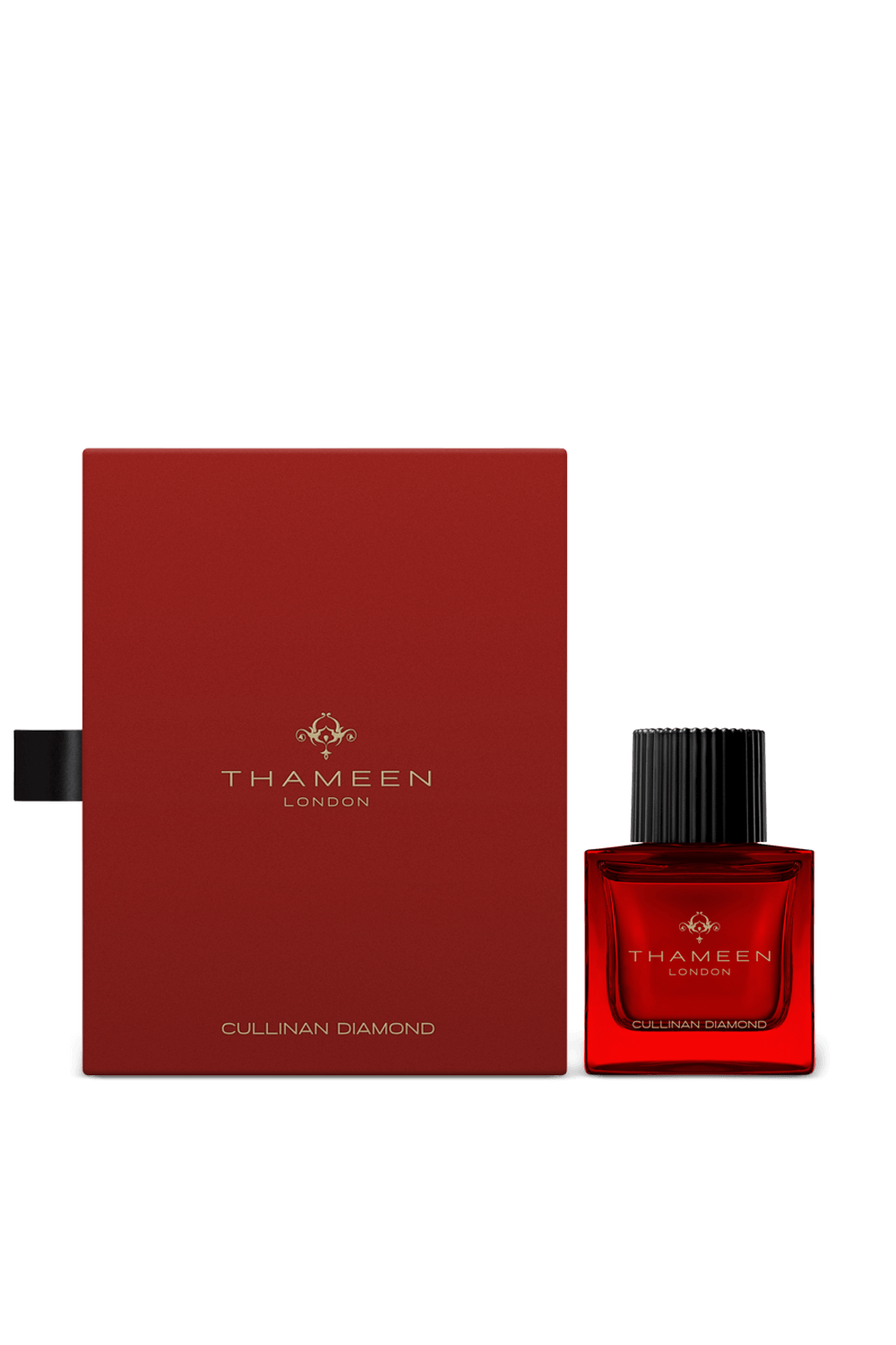 תמונה אחורית של Thameen Red Cullinan Diamond Extrait de parfum 50 ML