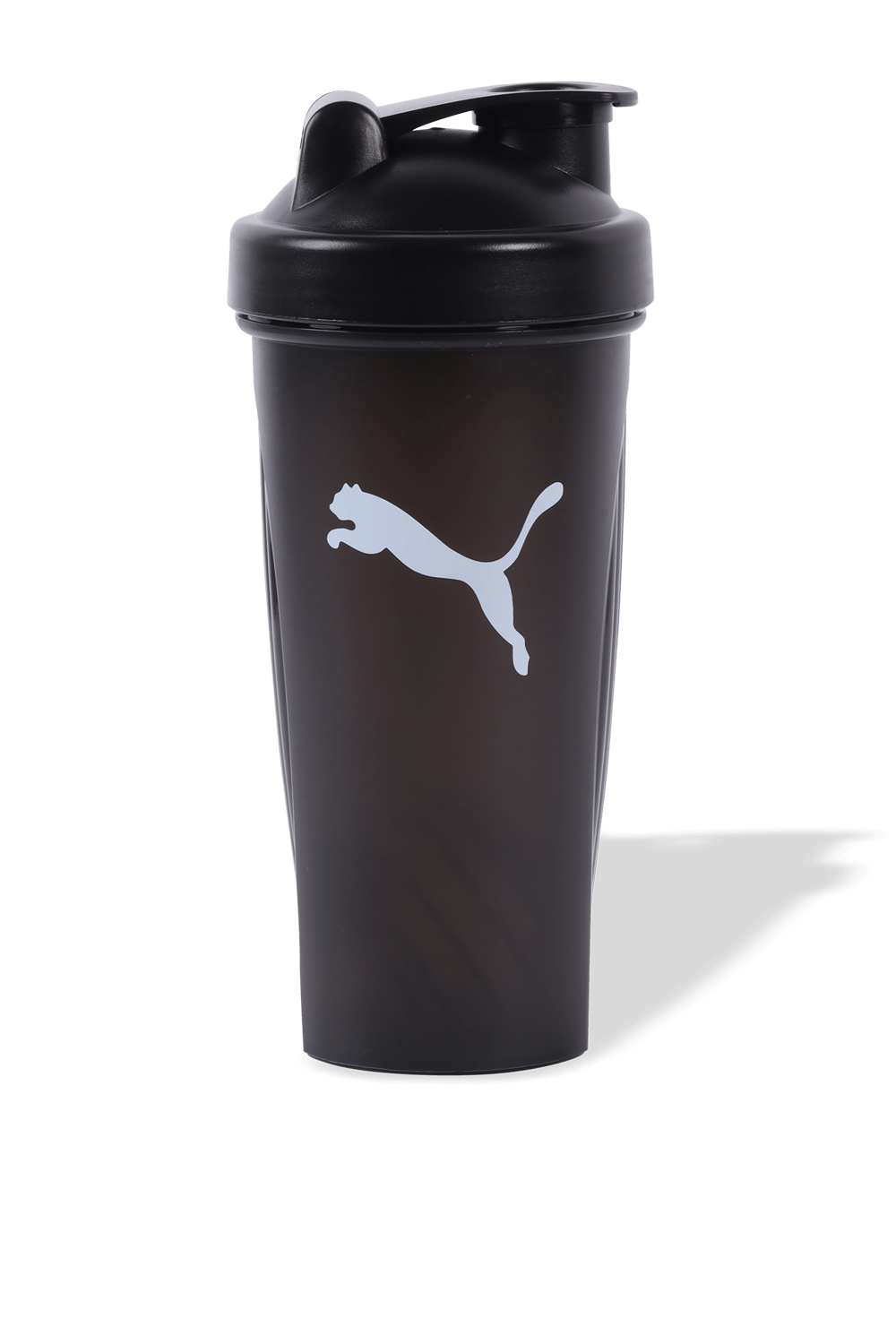 תמונה קידמית של Puma Shaker Bottle in Black