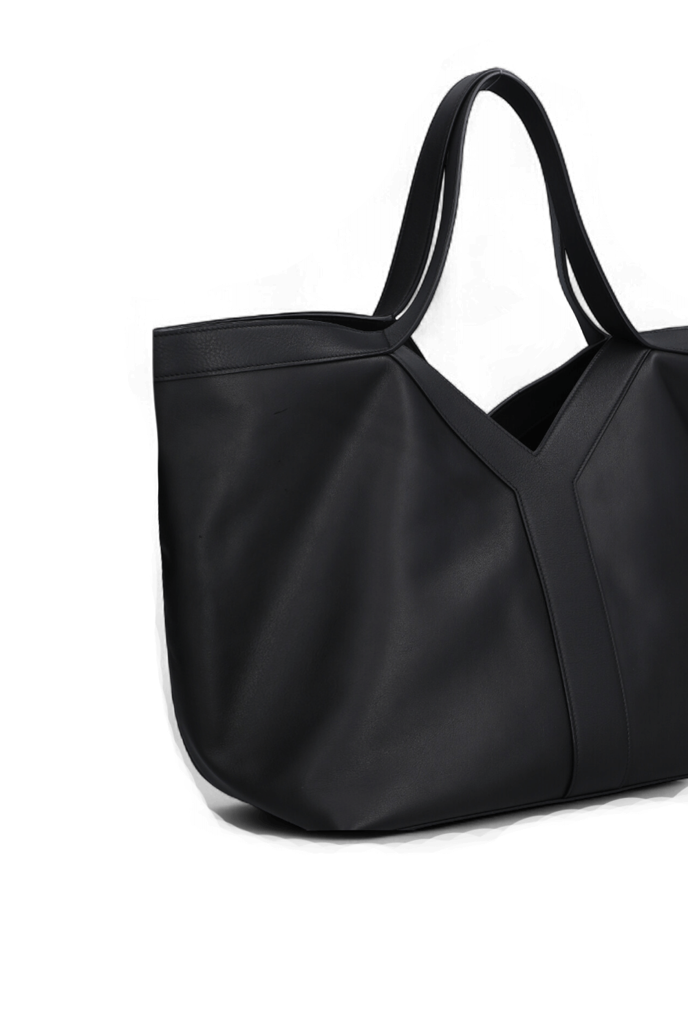 תמונת תקריב של תיק נשיאה