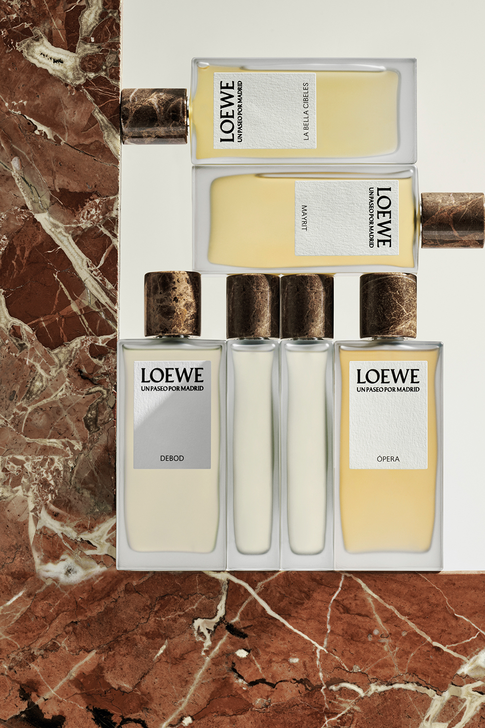 LOEWE UPPM Debod Eau de Parfum 100 ml