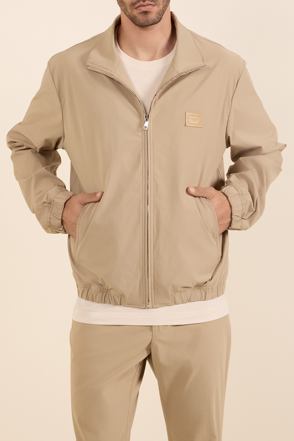 תמונת דוגמן קידמית של ז'קט