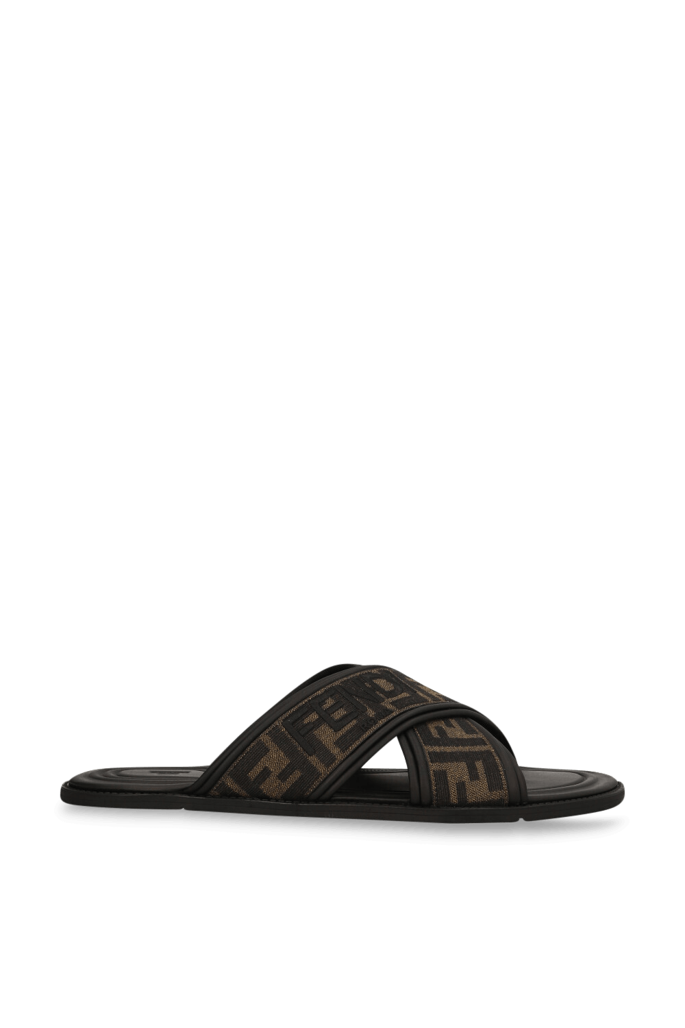 תמונה קידמית של סנדלי סליידס