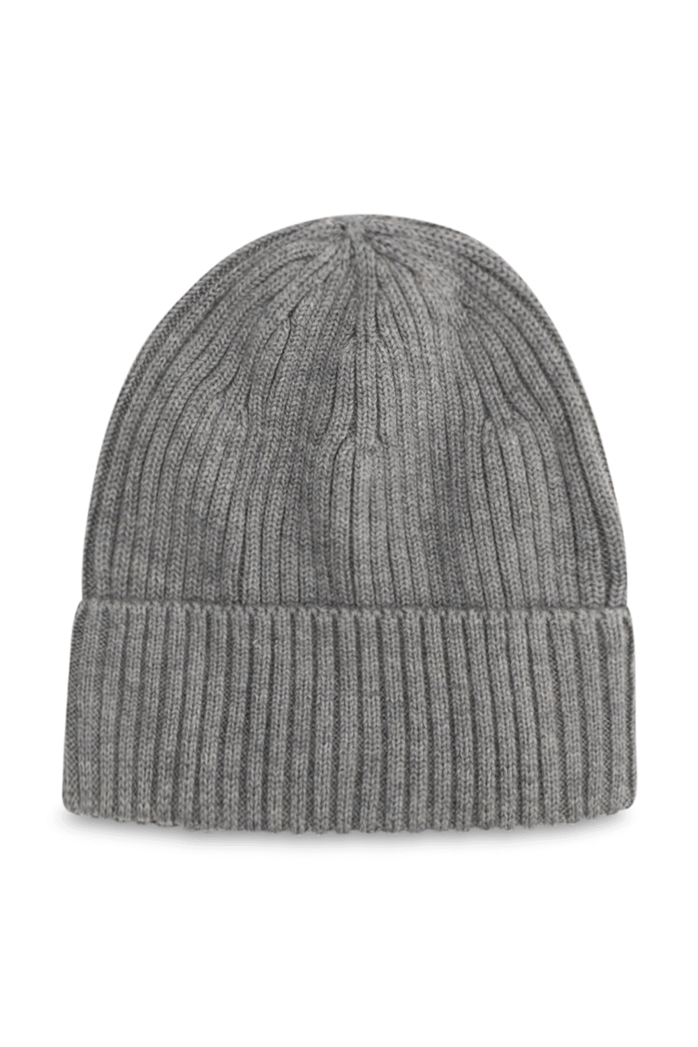 תמונה אחורית של כובע צמר