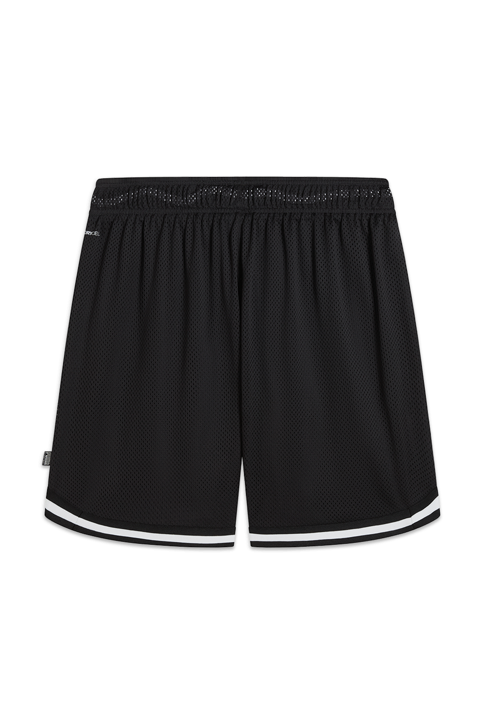 תמונה אחורית של מכנסיים קצרים