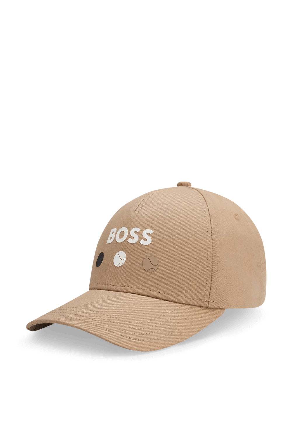 תמונה קידמית של כובע מצחייה