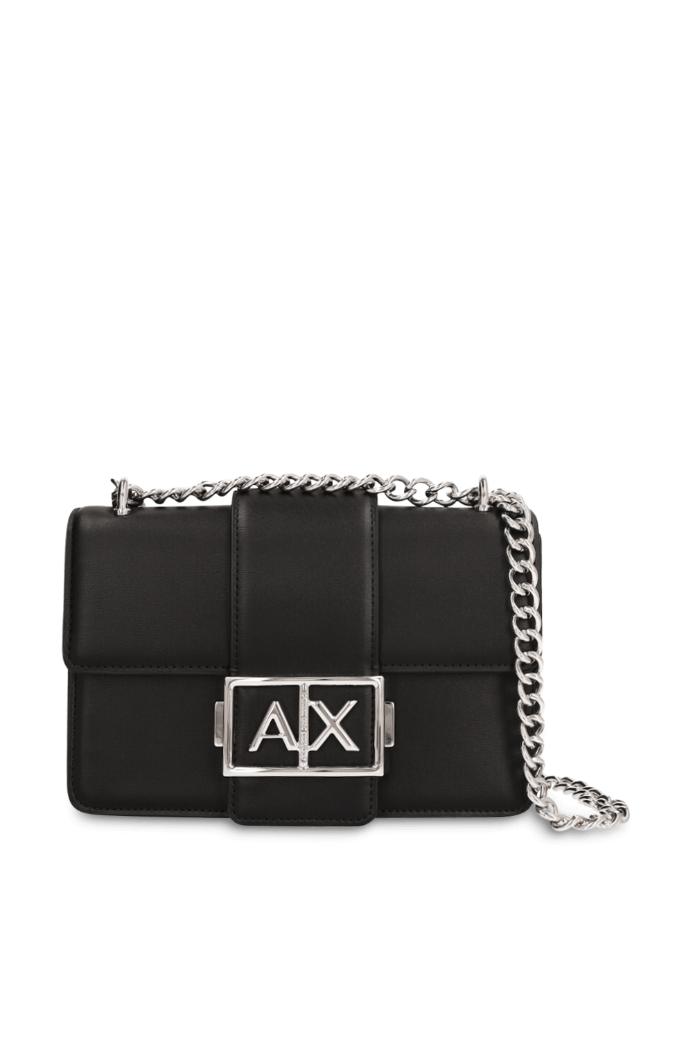 תמונה קידמית של תיק כתף