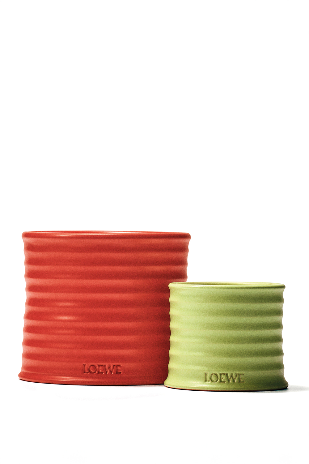 תמונת פנים של LOEWE Cucumber Large Scented Candle