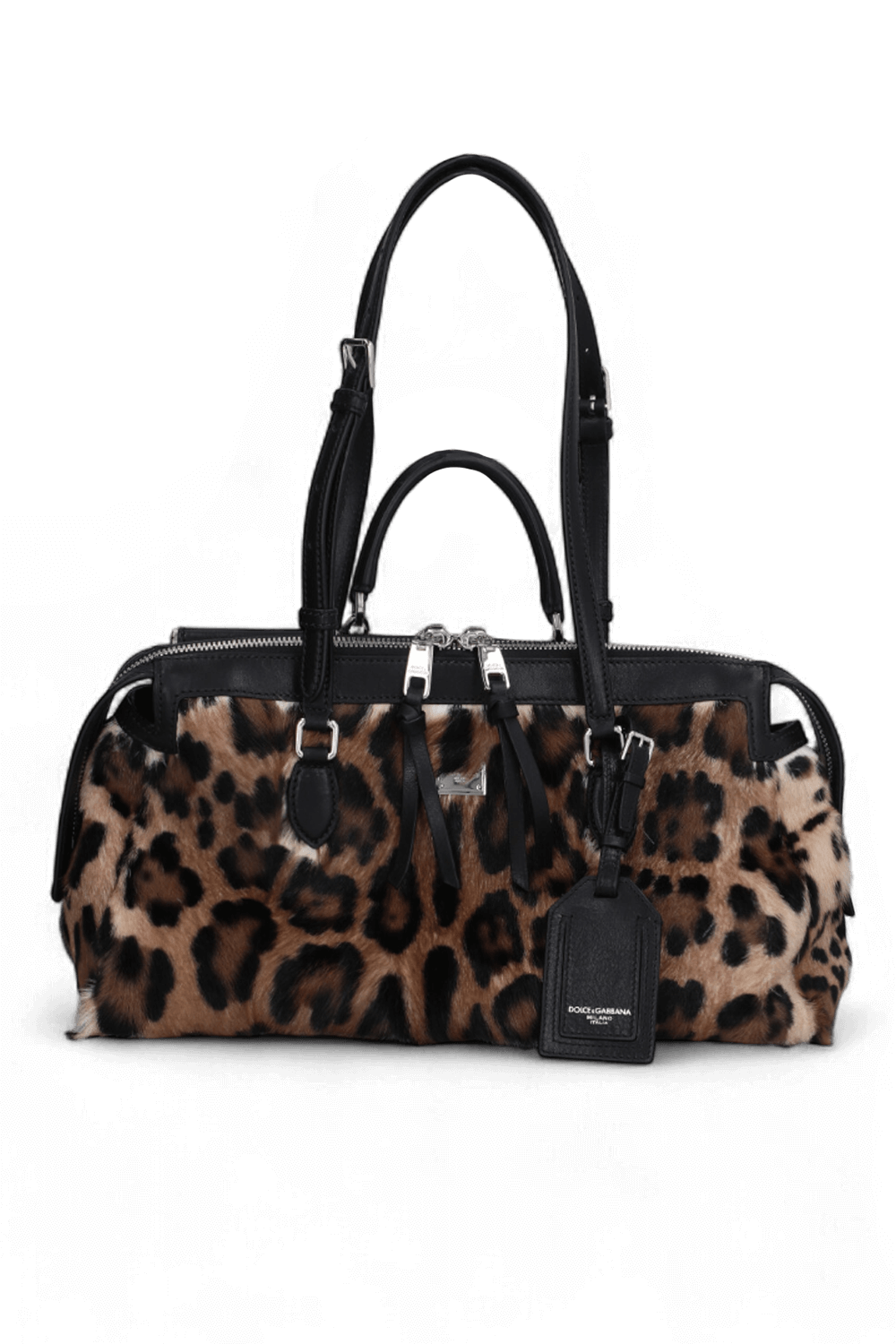 תמונה קידמית של תיק כתף פרוותי ויטוריה