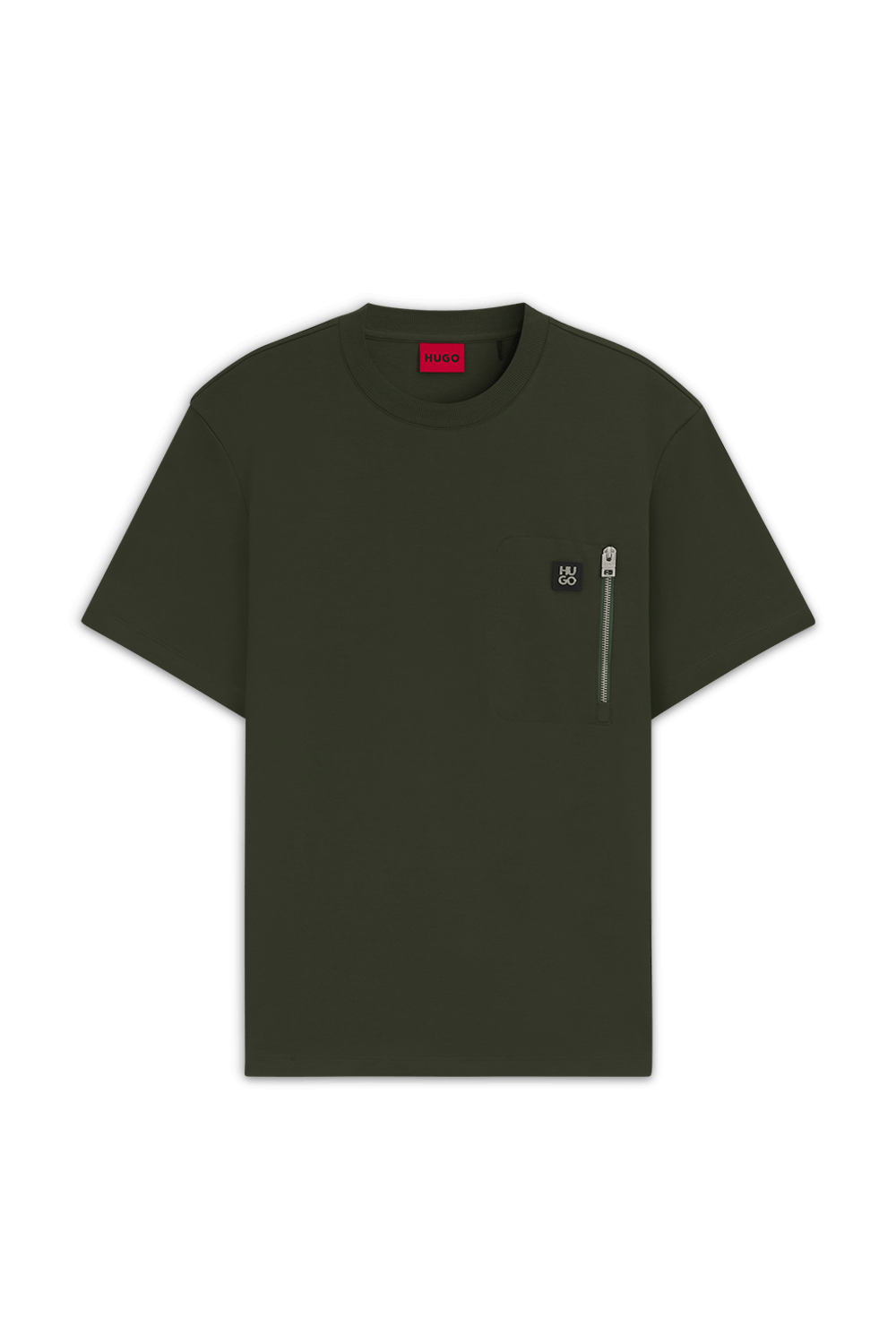 תמונה קידמית של חולצת טי