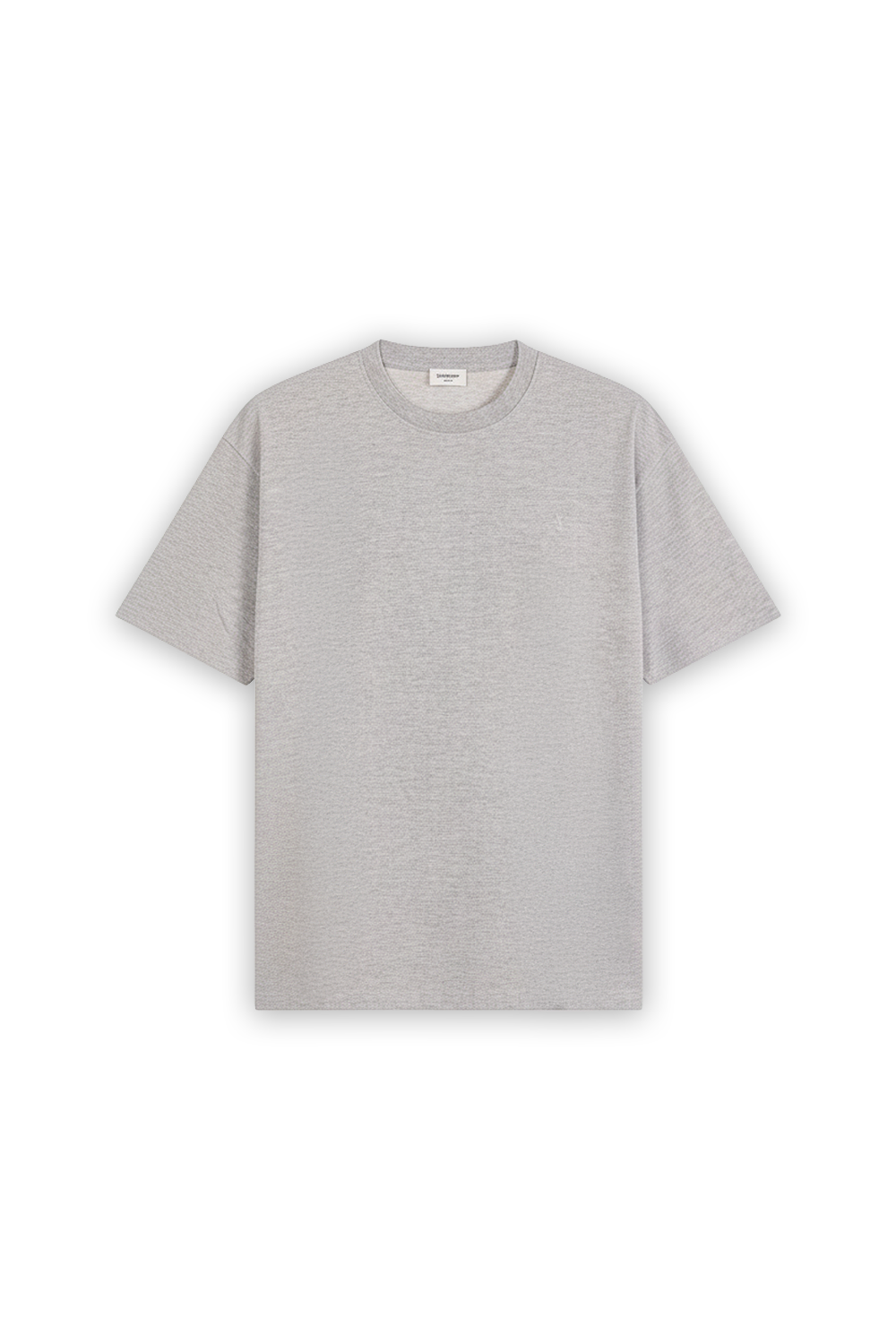 תמונה אחורית של חולצת טי פיקה