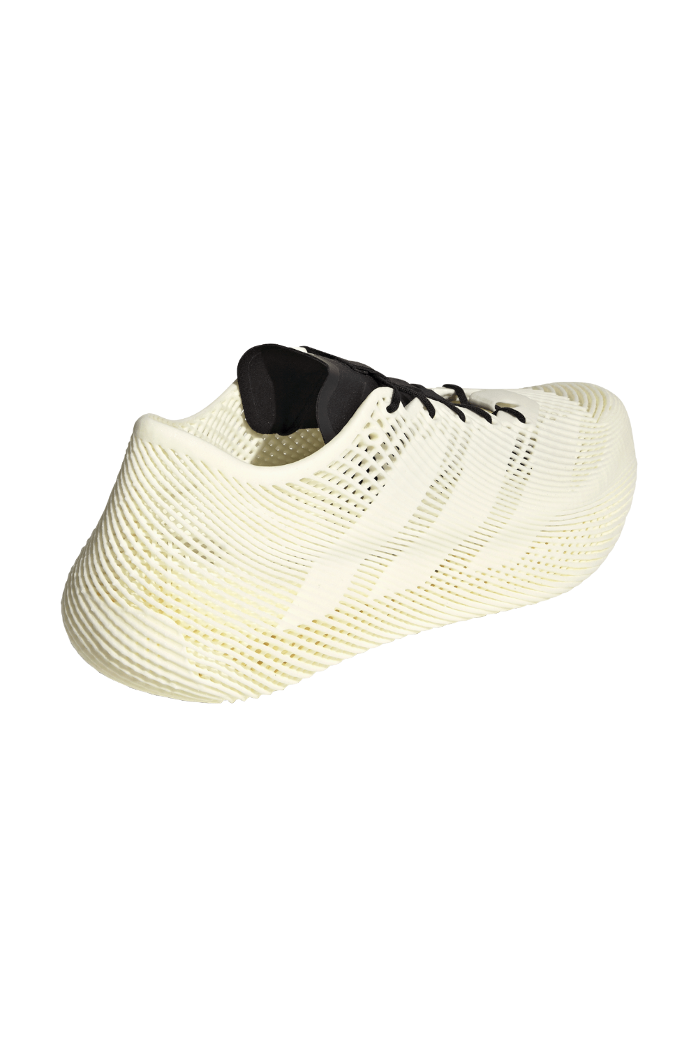 תמונת תקריב של נעלי סניקרס