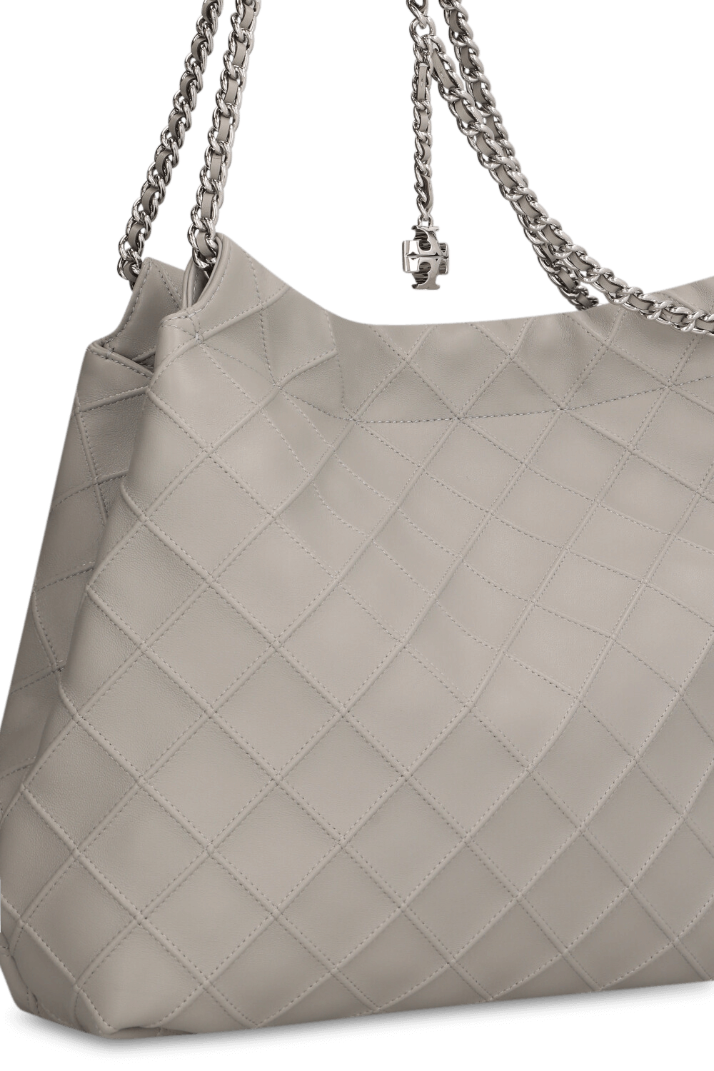 תמונת תקריב של תיק כתף פלמינג